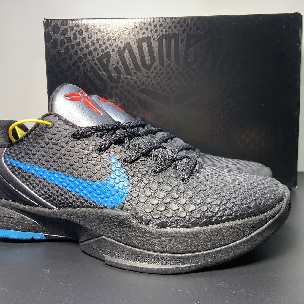 Nike Kobe 6 Dark Knight 