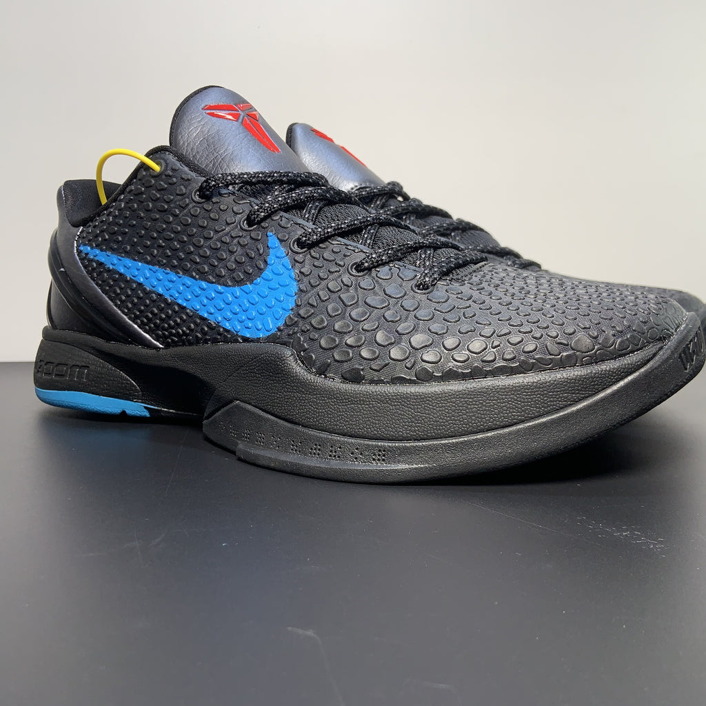 Nike Kobe 6 Dark Knight 