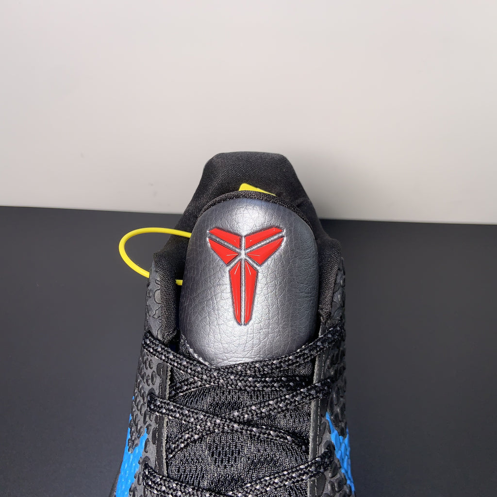 Nike Kobe 6 Dark Knight 