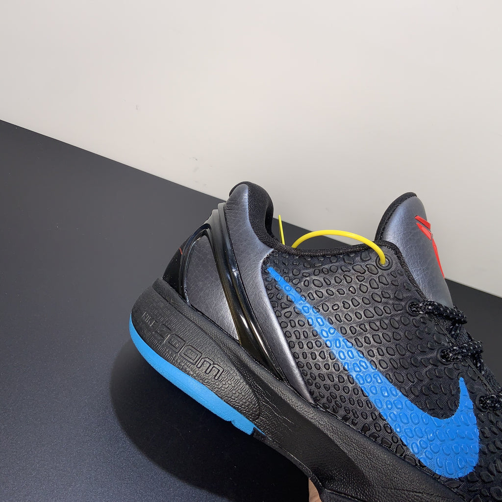 Nike Kobe 6 Dark Knight 