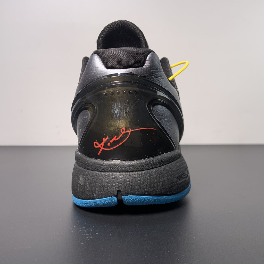 Nike Kobe 6 Dark Knight 