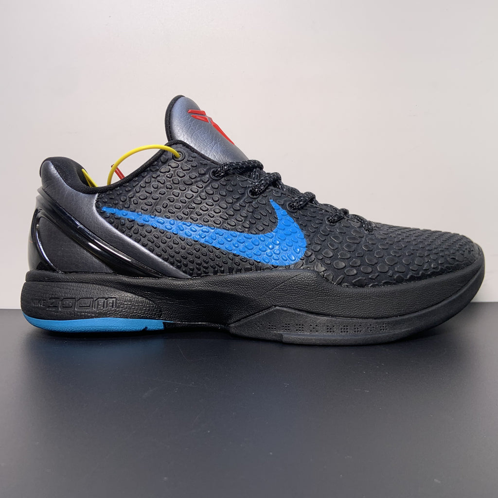Nike Kobe 6 Dark Knight 