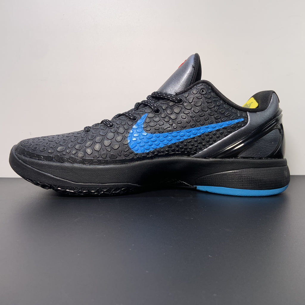 Nike Kobe 6 Dark Knight 