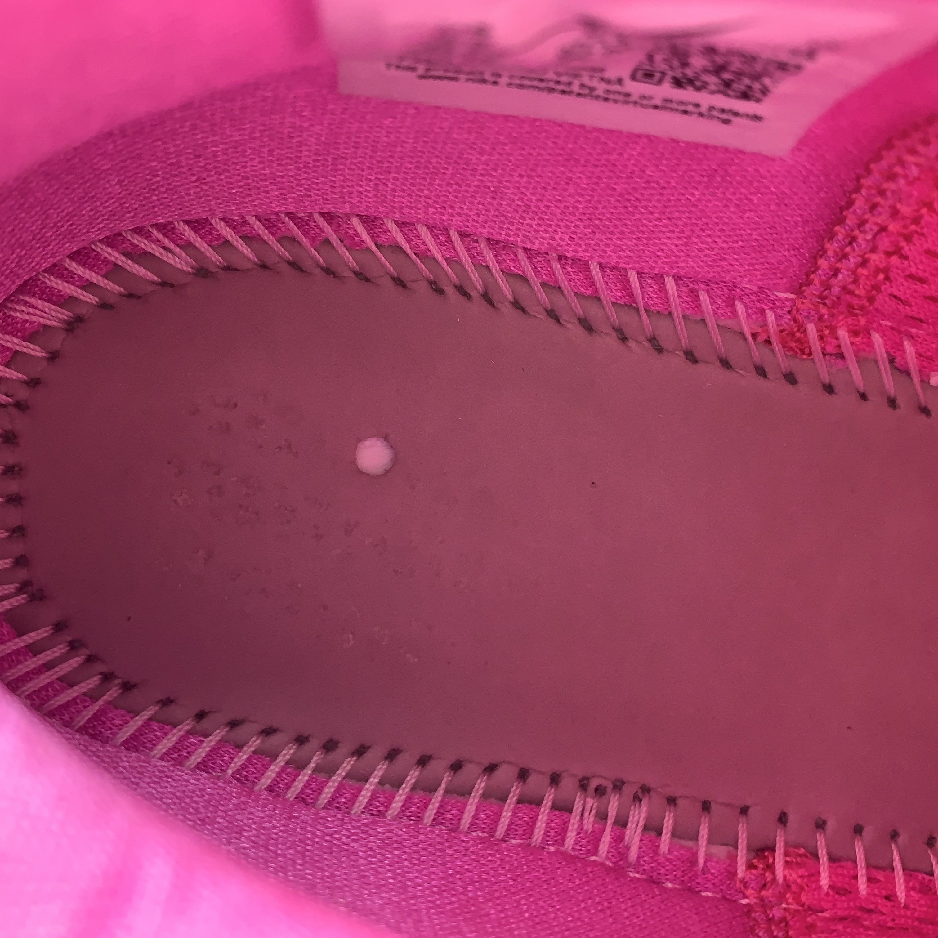 Nike Kobe 6 Kay Yow Think Pink 