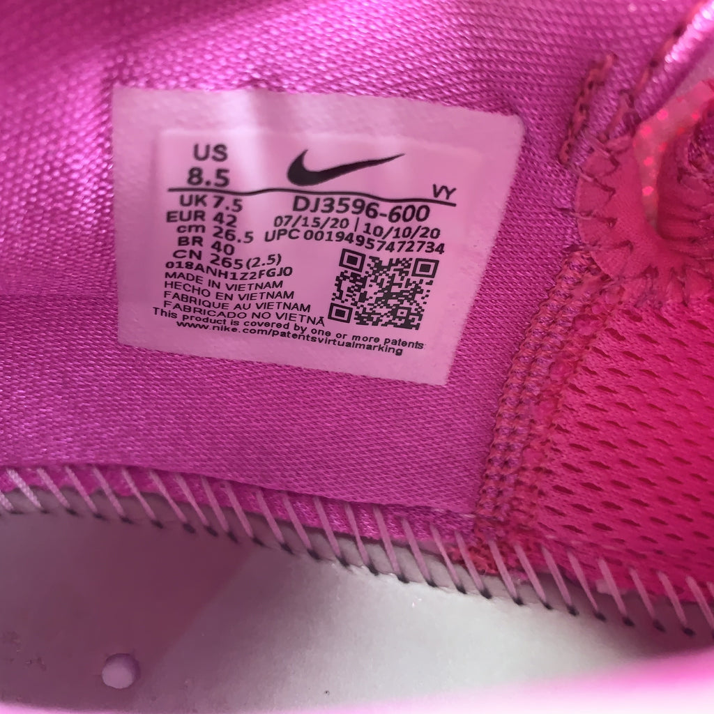 Nike Kobe 6 Kay Yow Think Pink 