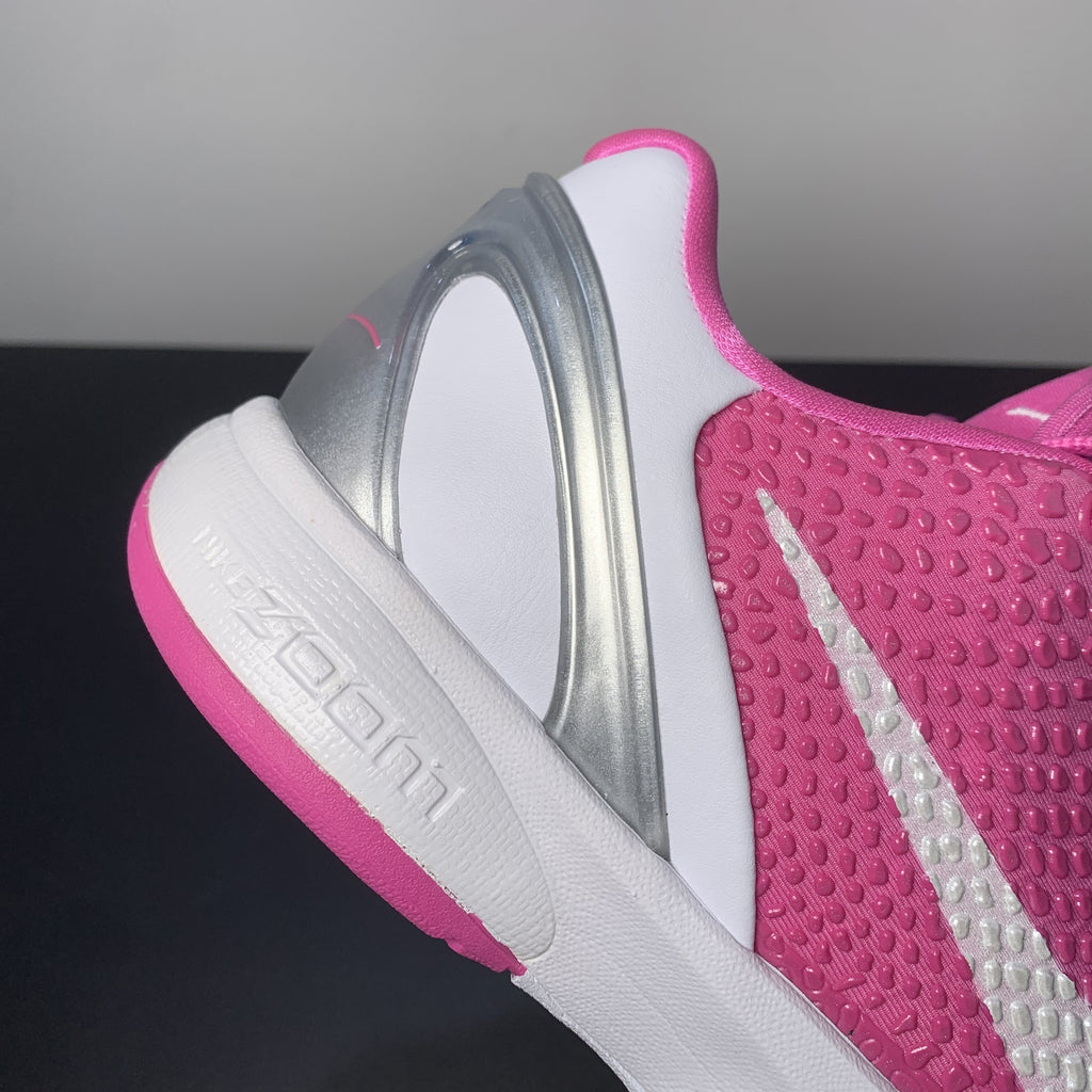 Nike Kobe 6 Kay Yow Think Pink 