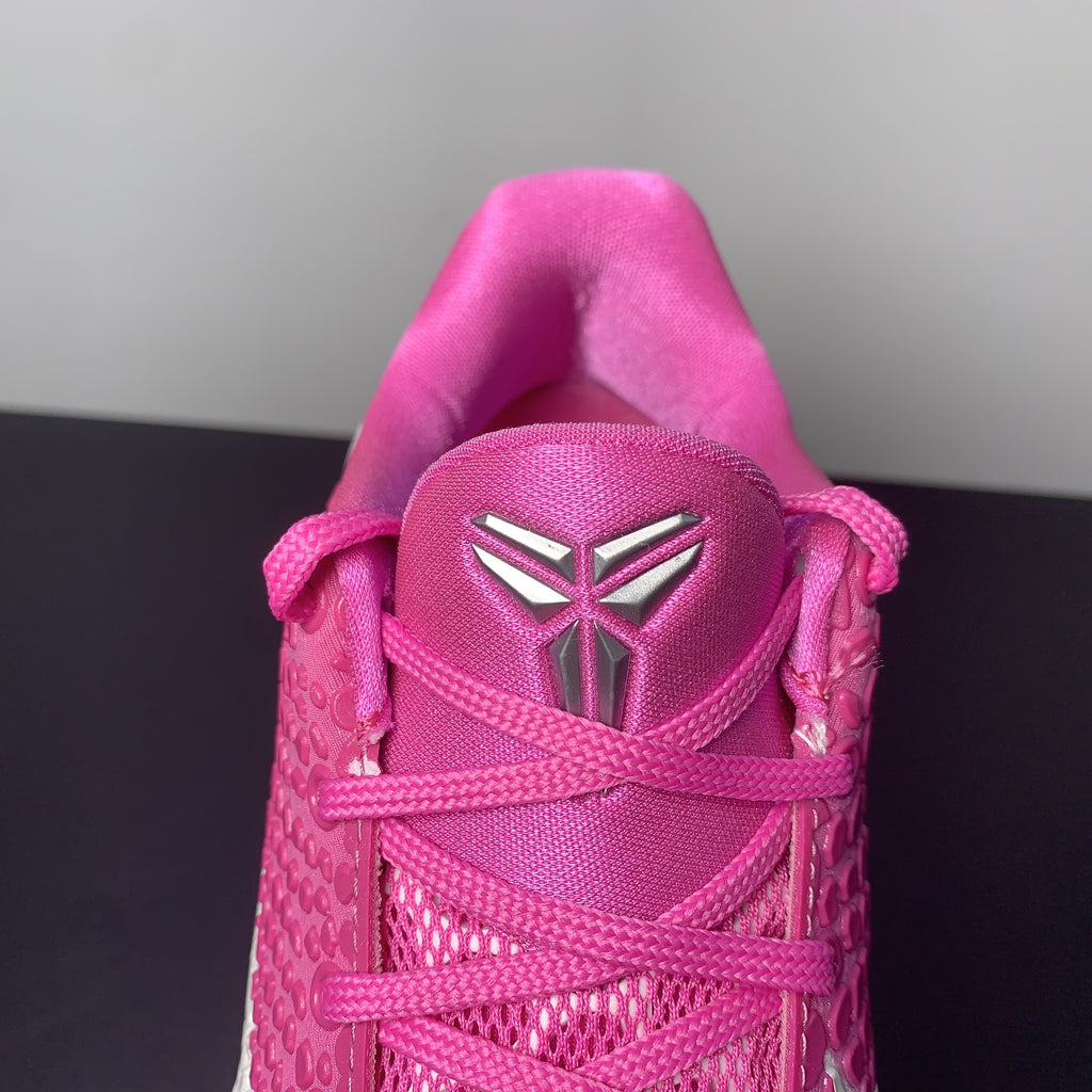 Nike Kobe 6 Kay Yow Think Pink 