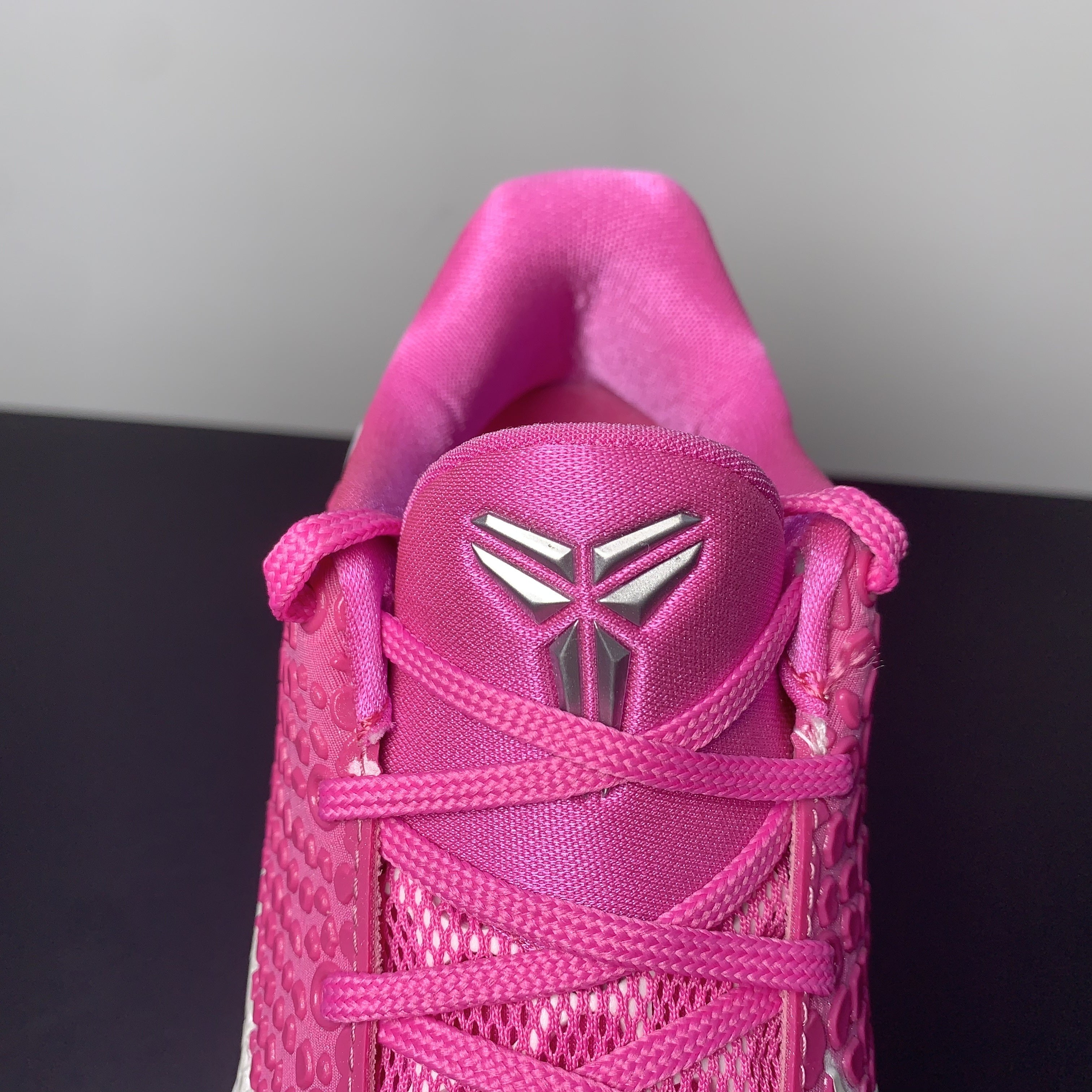 Nike Kobe 6 Kay Yow Think Pink 