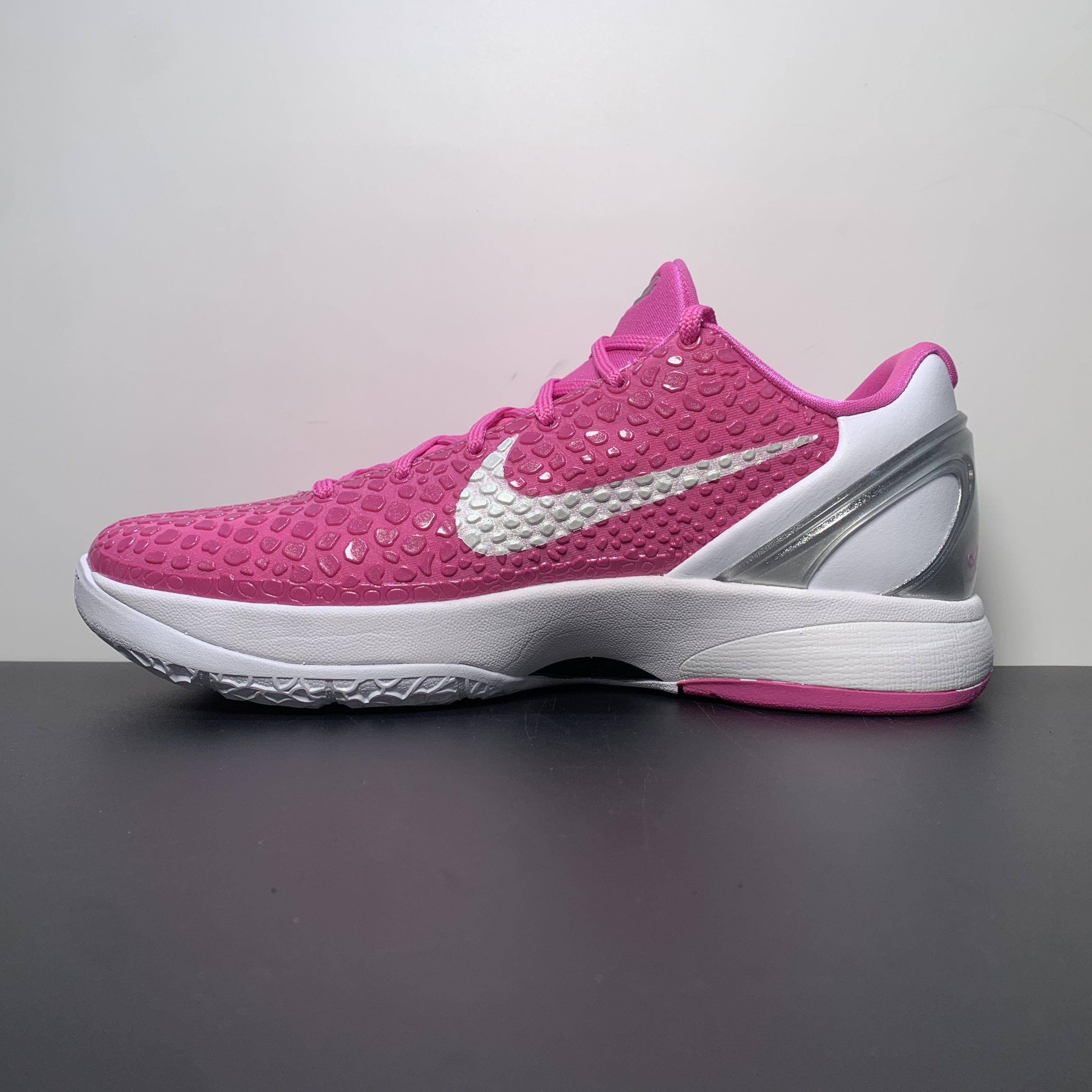 Nike Kobe 6 Kay Yow Think Pink 