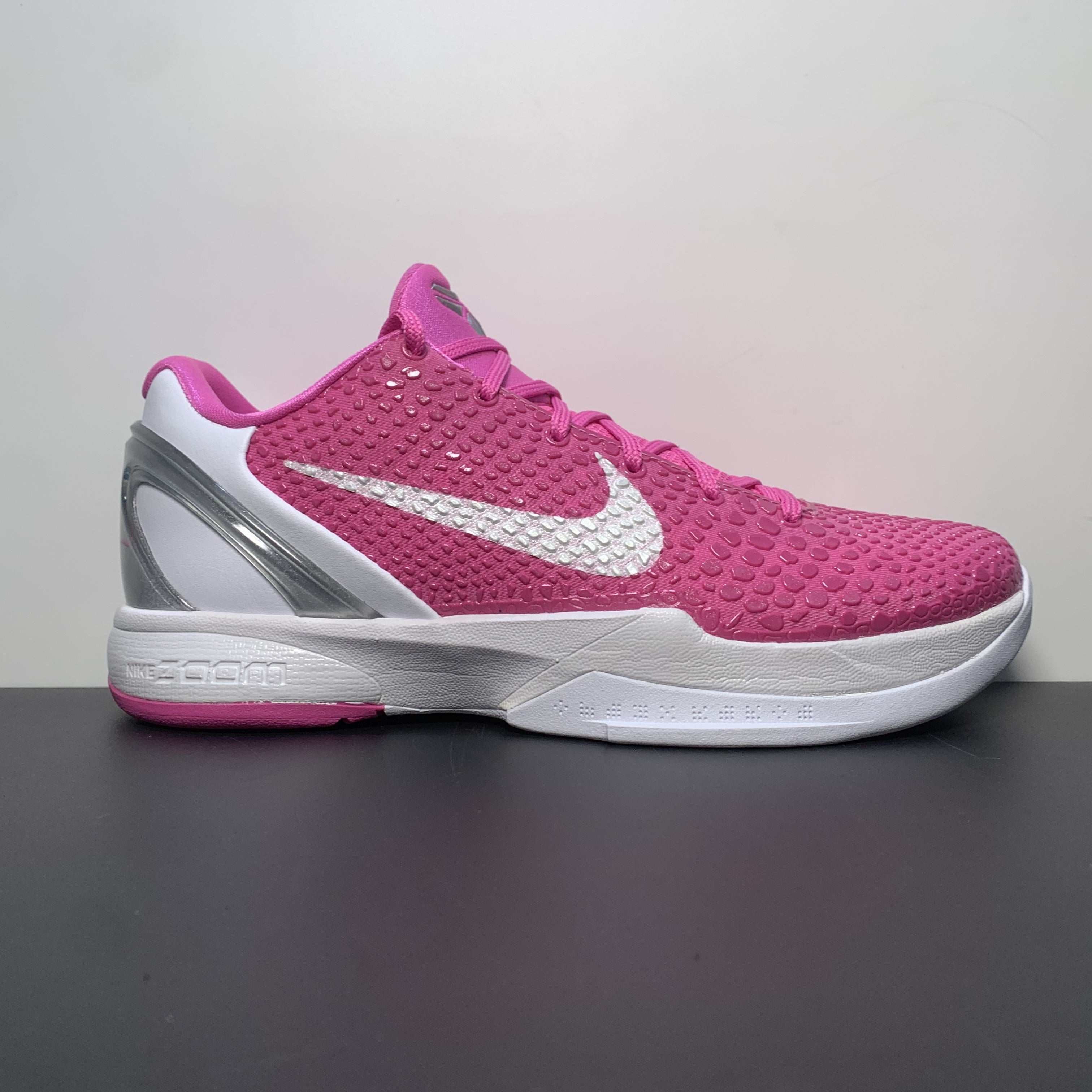Nike Kobe 6 Kay Yow Think Pink 