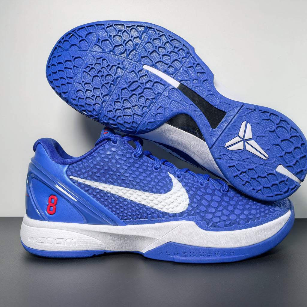 Nike Kobe 6 Protro “Dodgers”