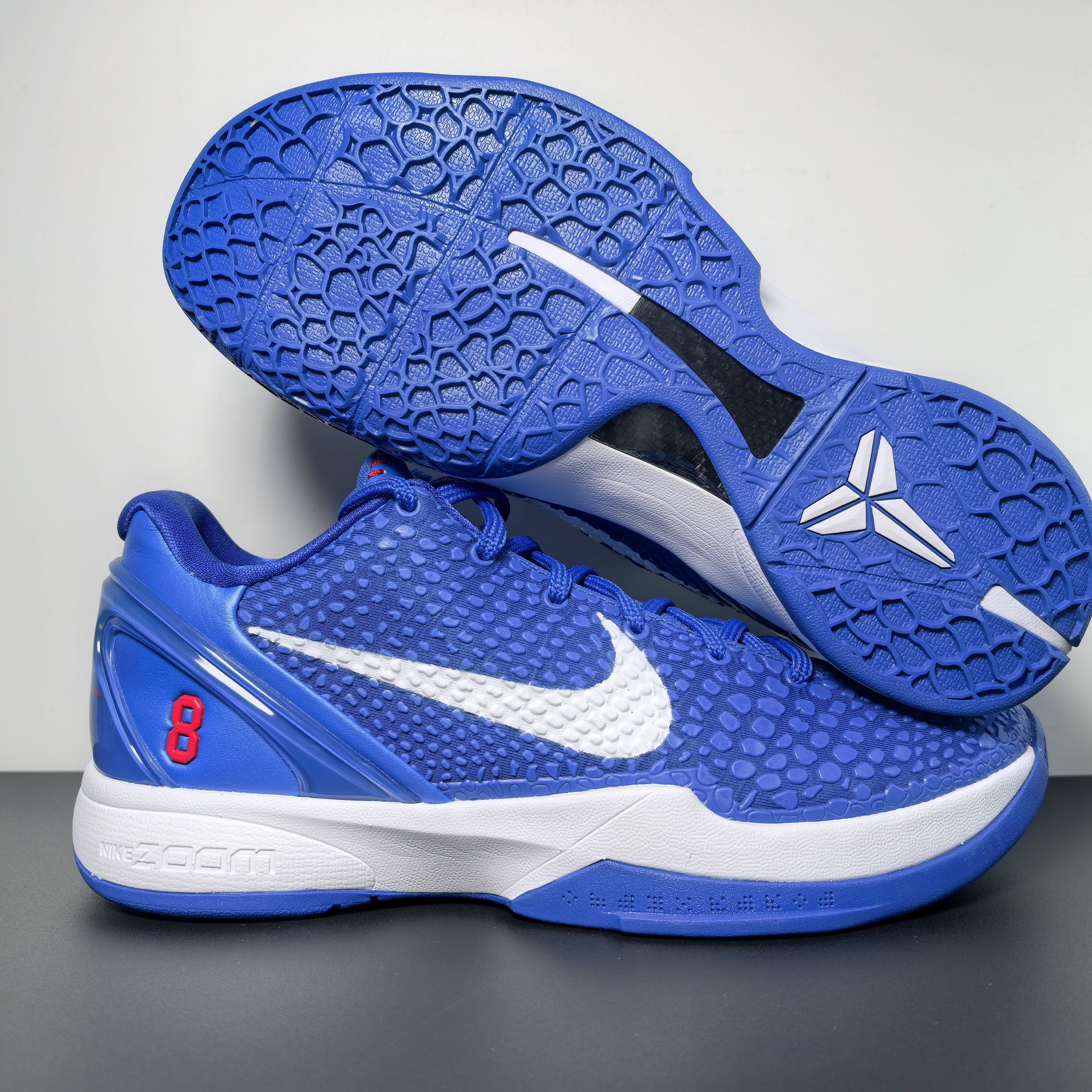 Nike Kobe 6 Protro “Dodgers”