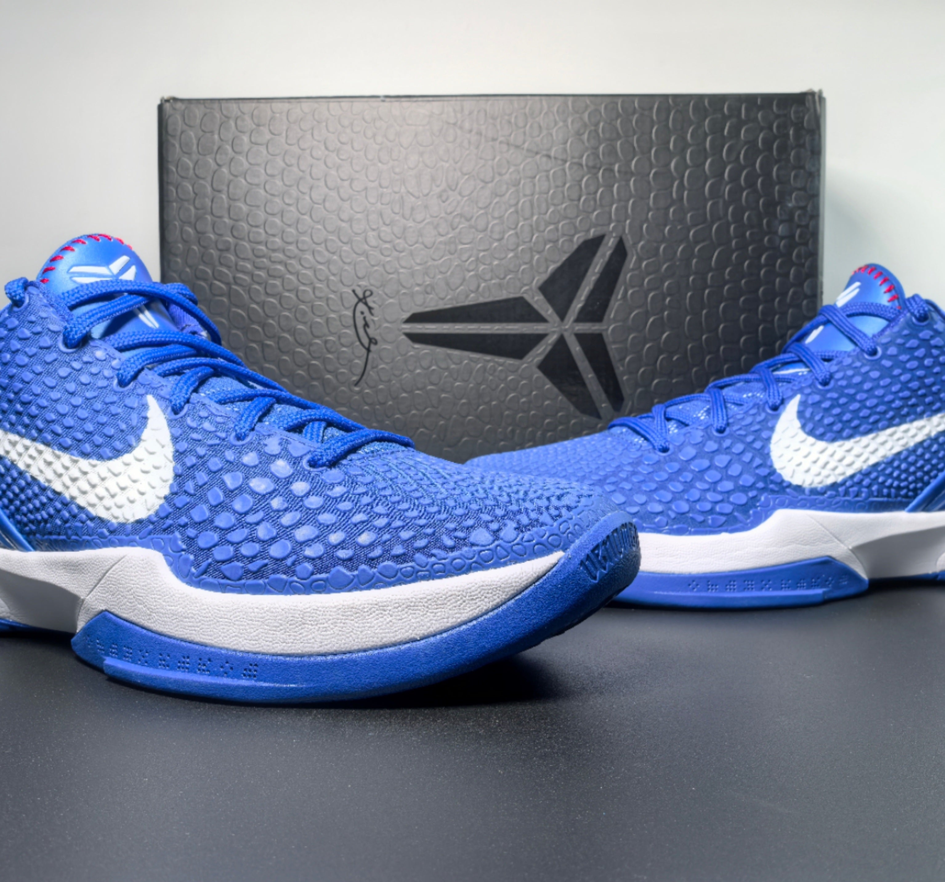 Nike Kobe 6 Protro “Dodgers”