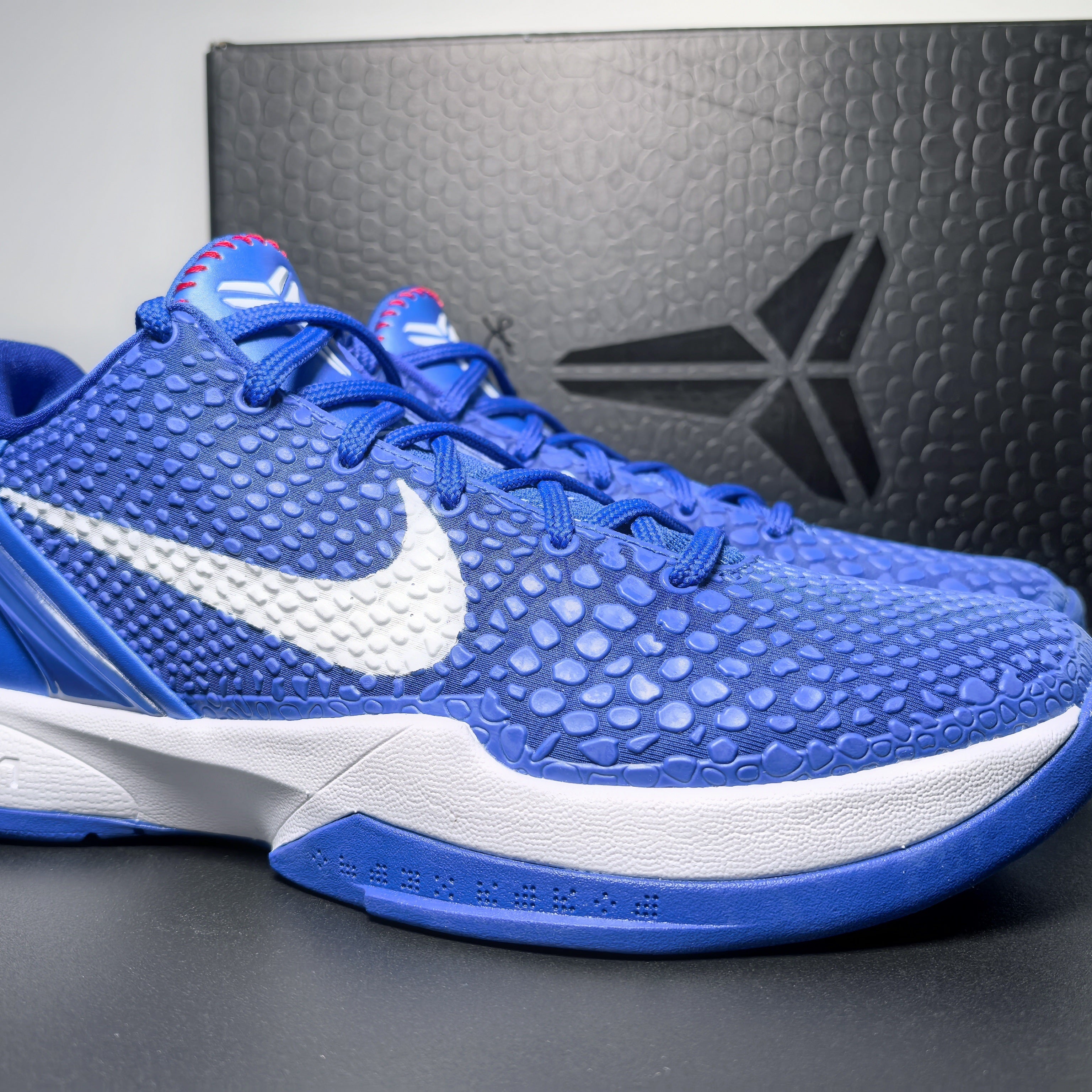 Nike Kobe 6 Protro “Dodgers”