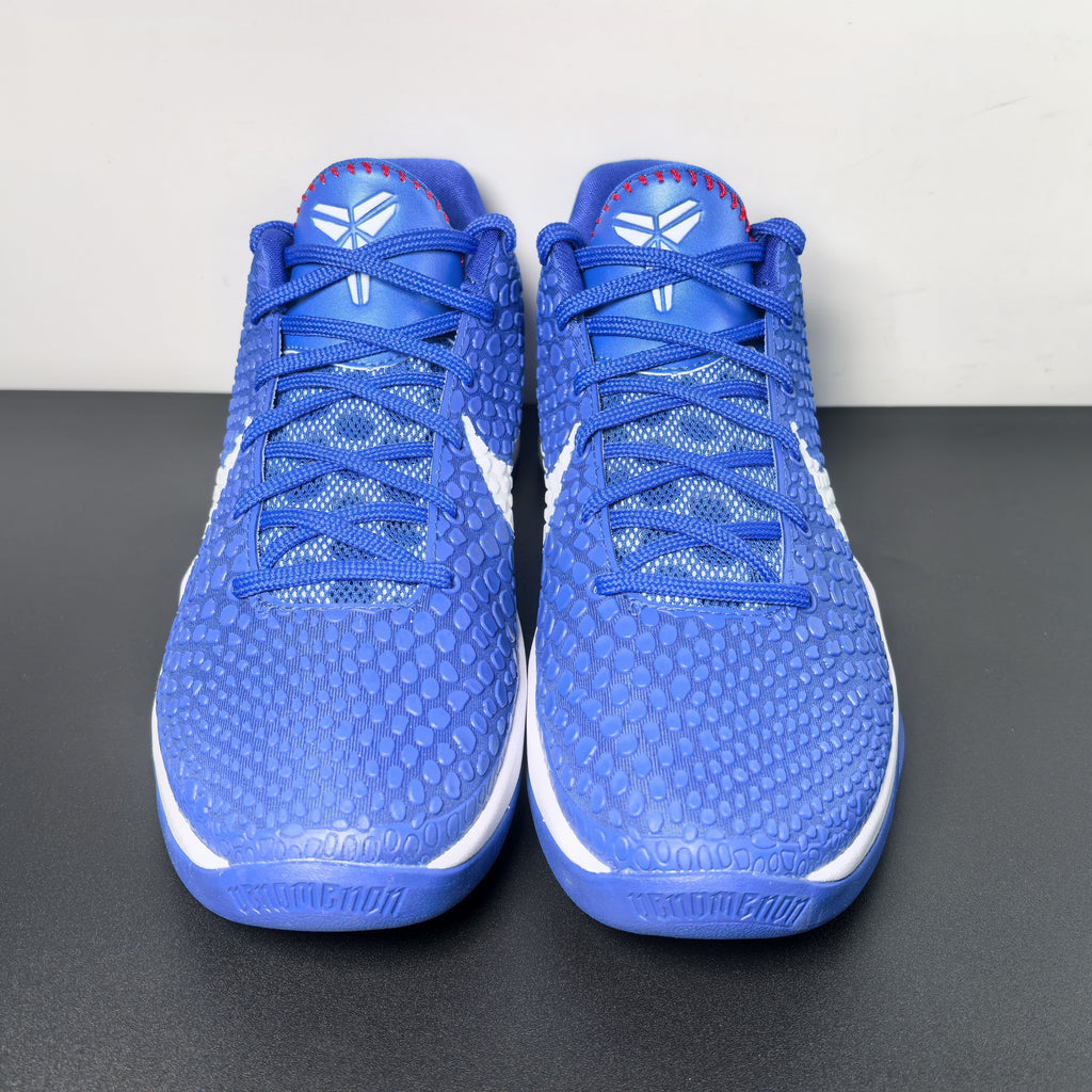 Nike Kobe 6 Protro “Dodgers”