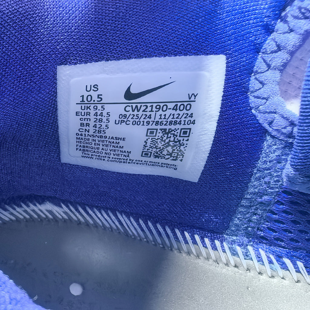 Nike Kobe 6 Protro “Dodgers”
