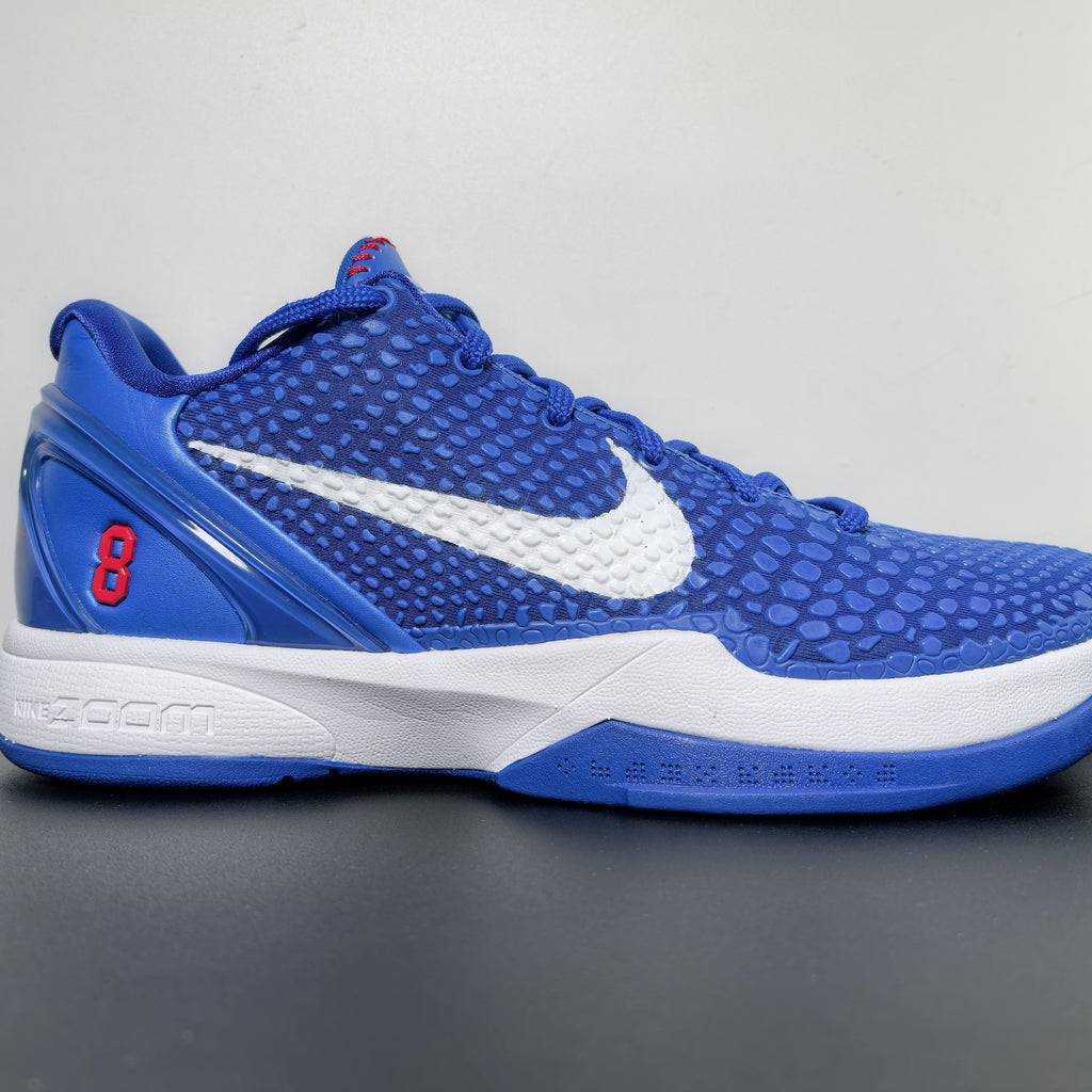 Nike Kobe 6 Protro “Dodgers”
