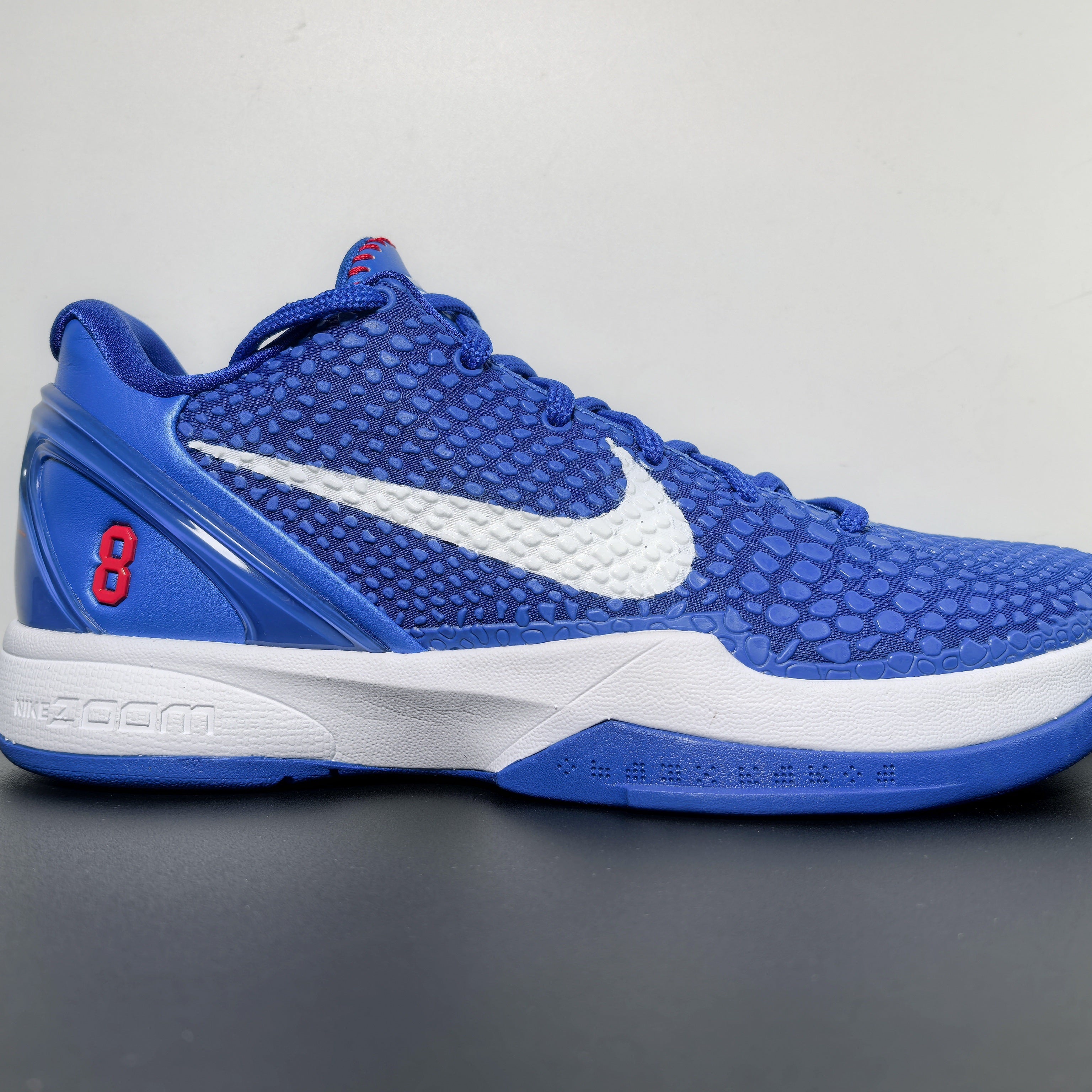 Nike Kobe 6 Protro “Dodgers”