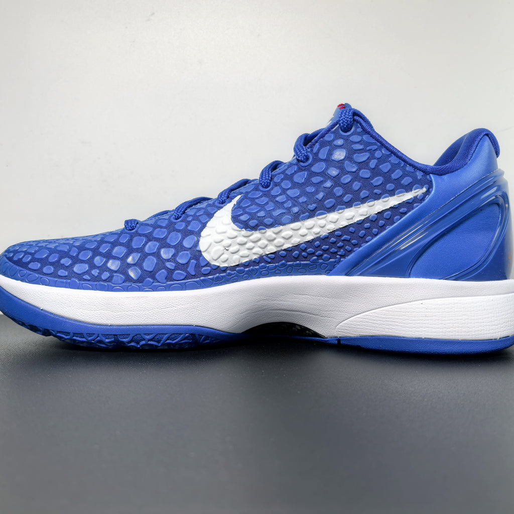 Nike Kobe 6 Protro “Dodgers”