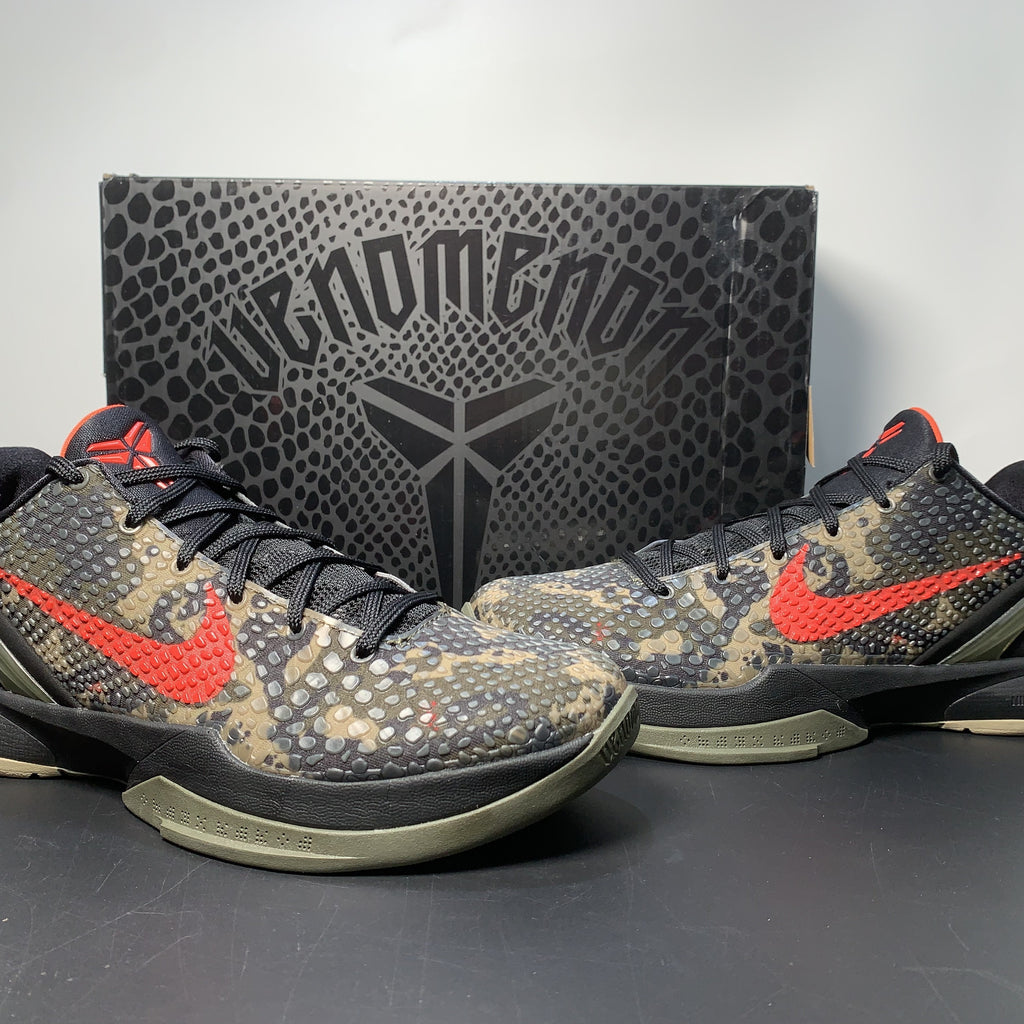 Nike Kobe 6 Protro