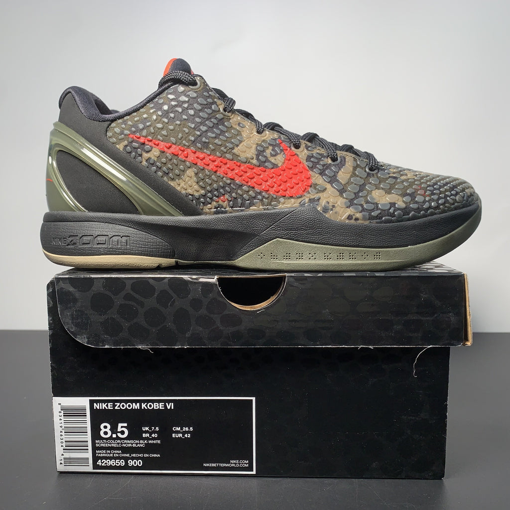 Nike Kobe 6 Protro
