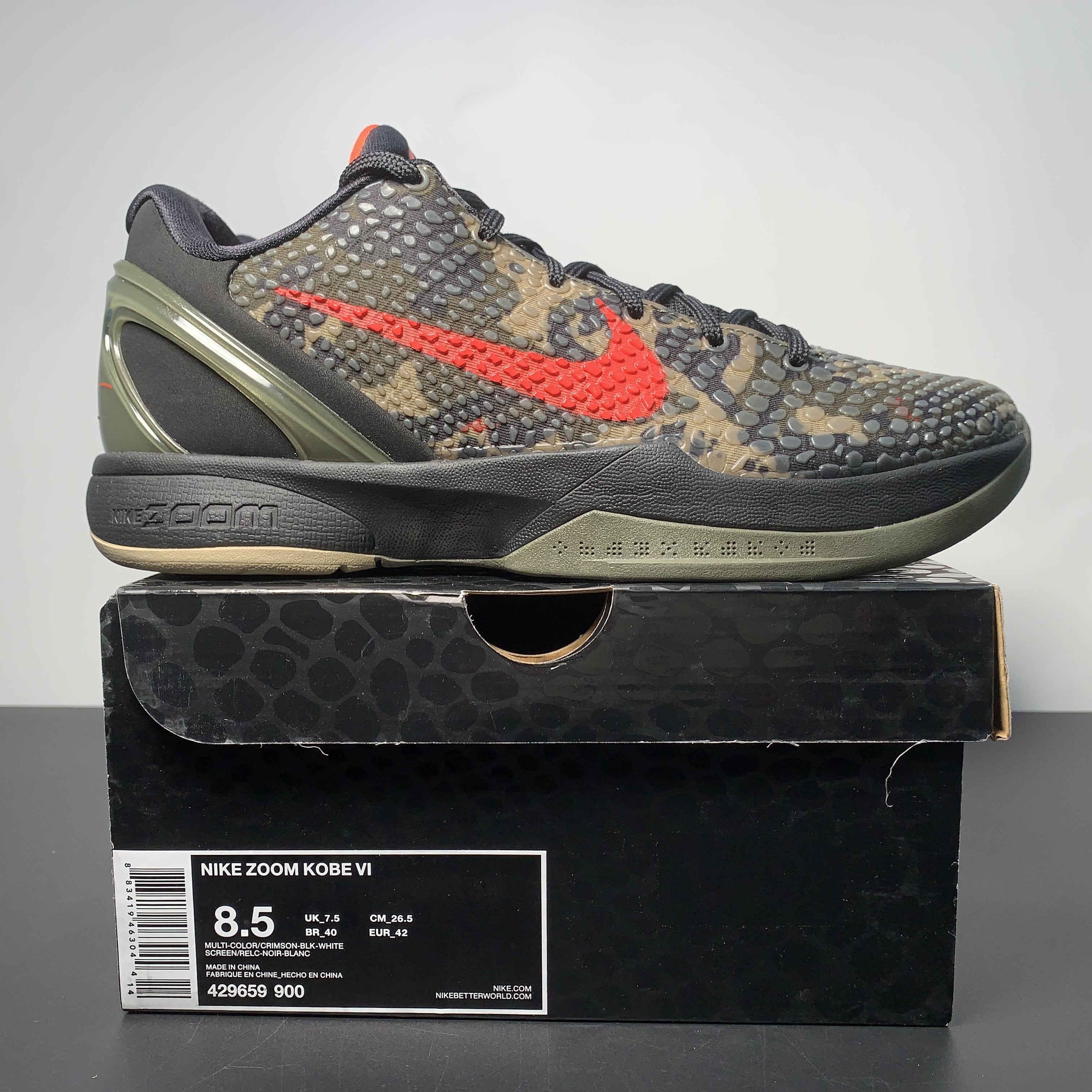 Nike Kobe 6 Protro