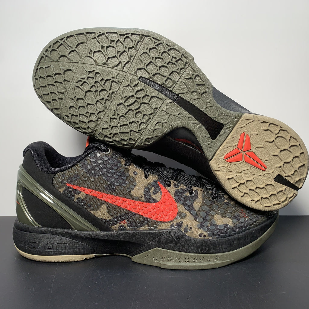 Nike Kobe 6 Protro