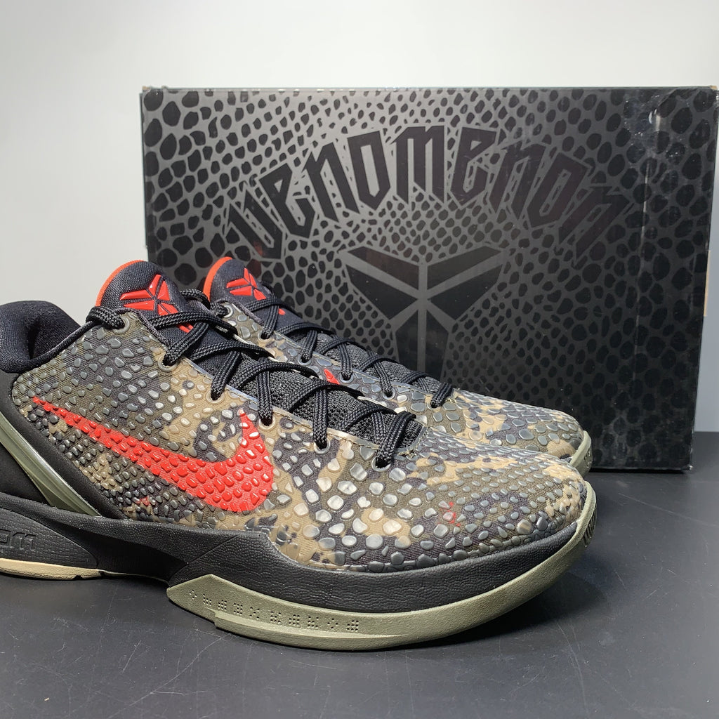 Nike Kobe 6 Protro