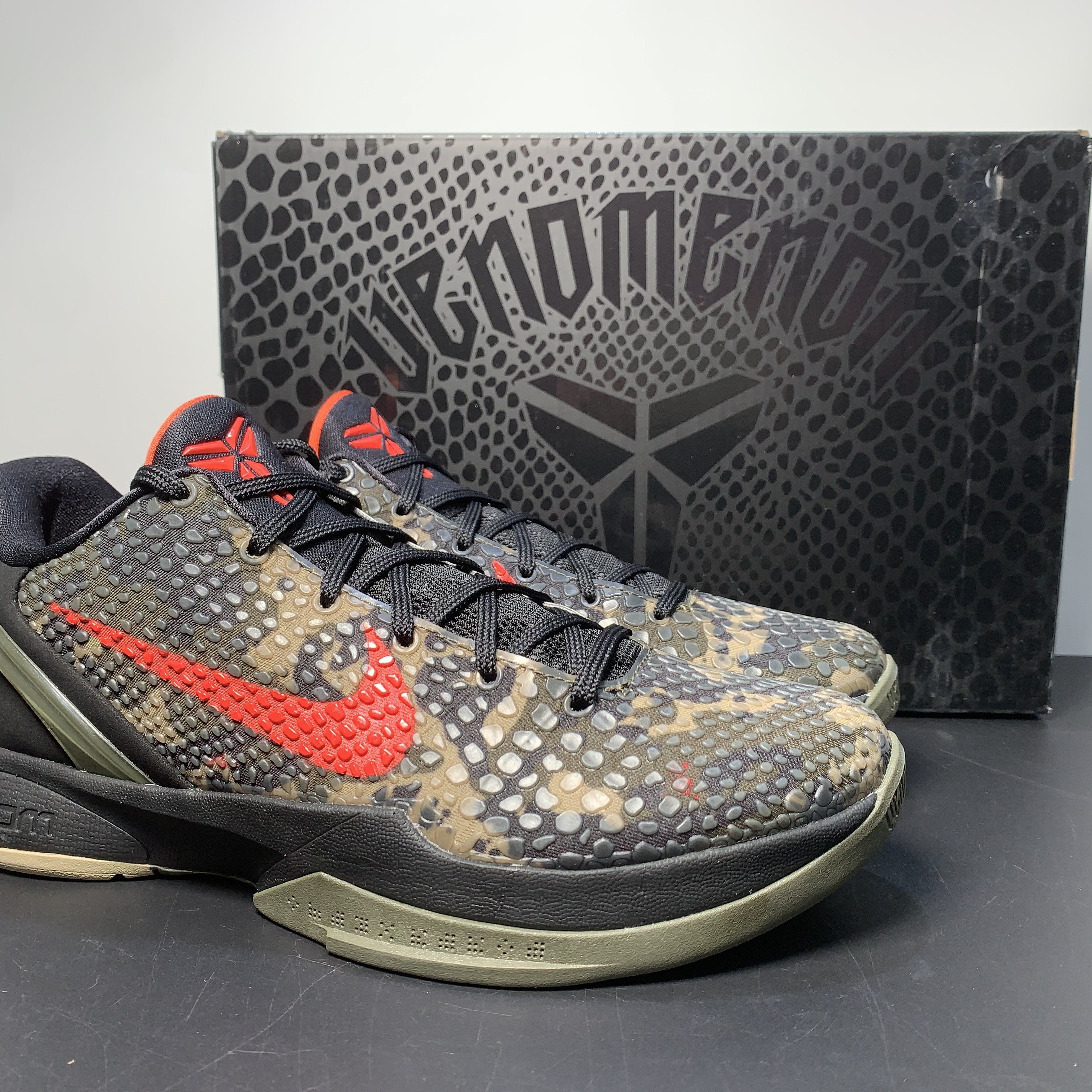 Nike Kobe 6 Protro