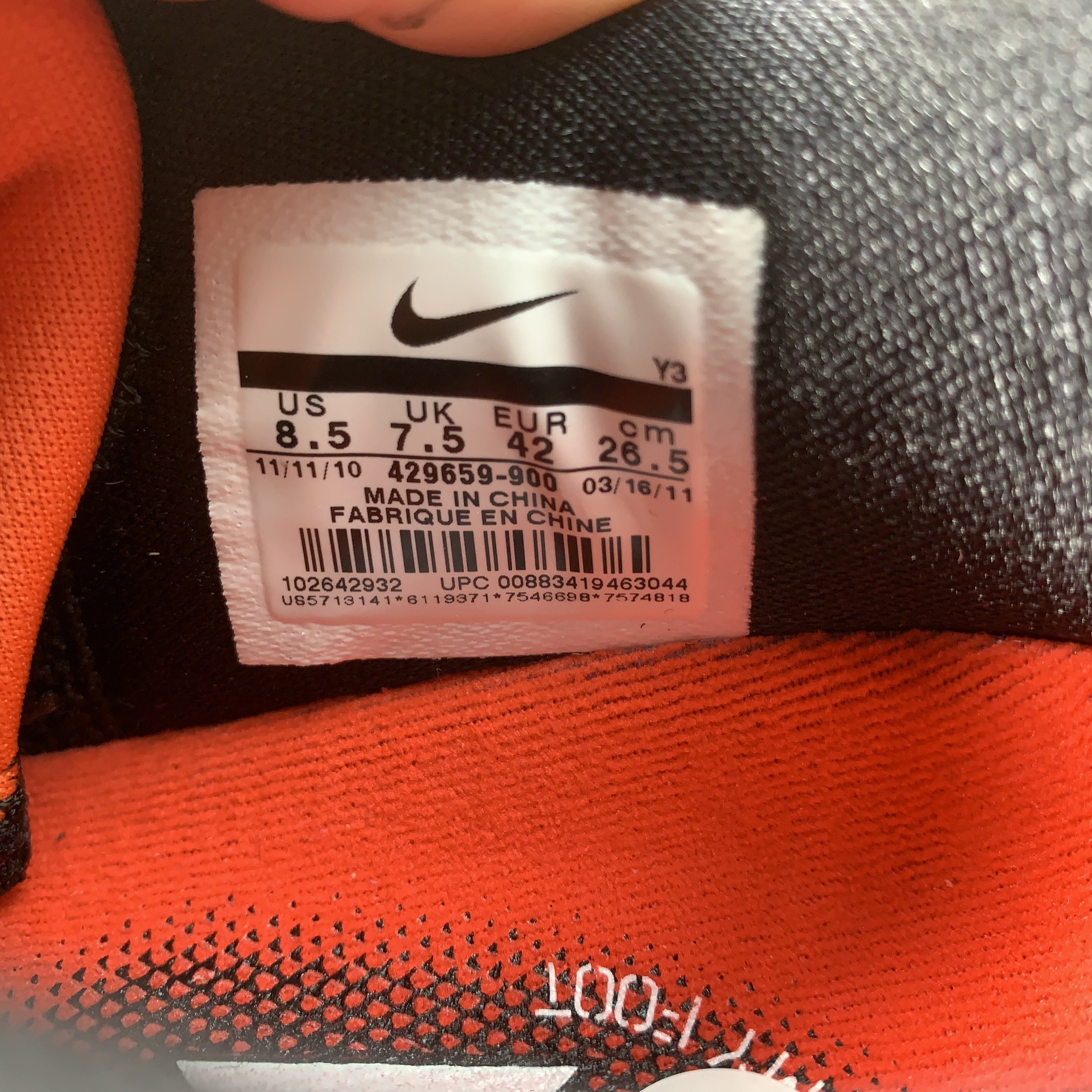 Nike Kobe 6 Protro
