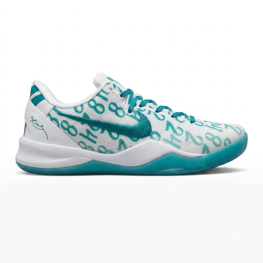 Nike Kobe 8 Protro ”Radiant Emerald“
