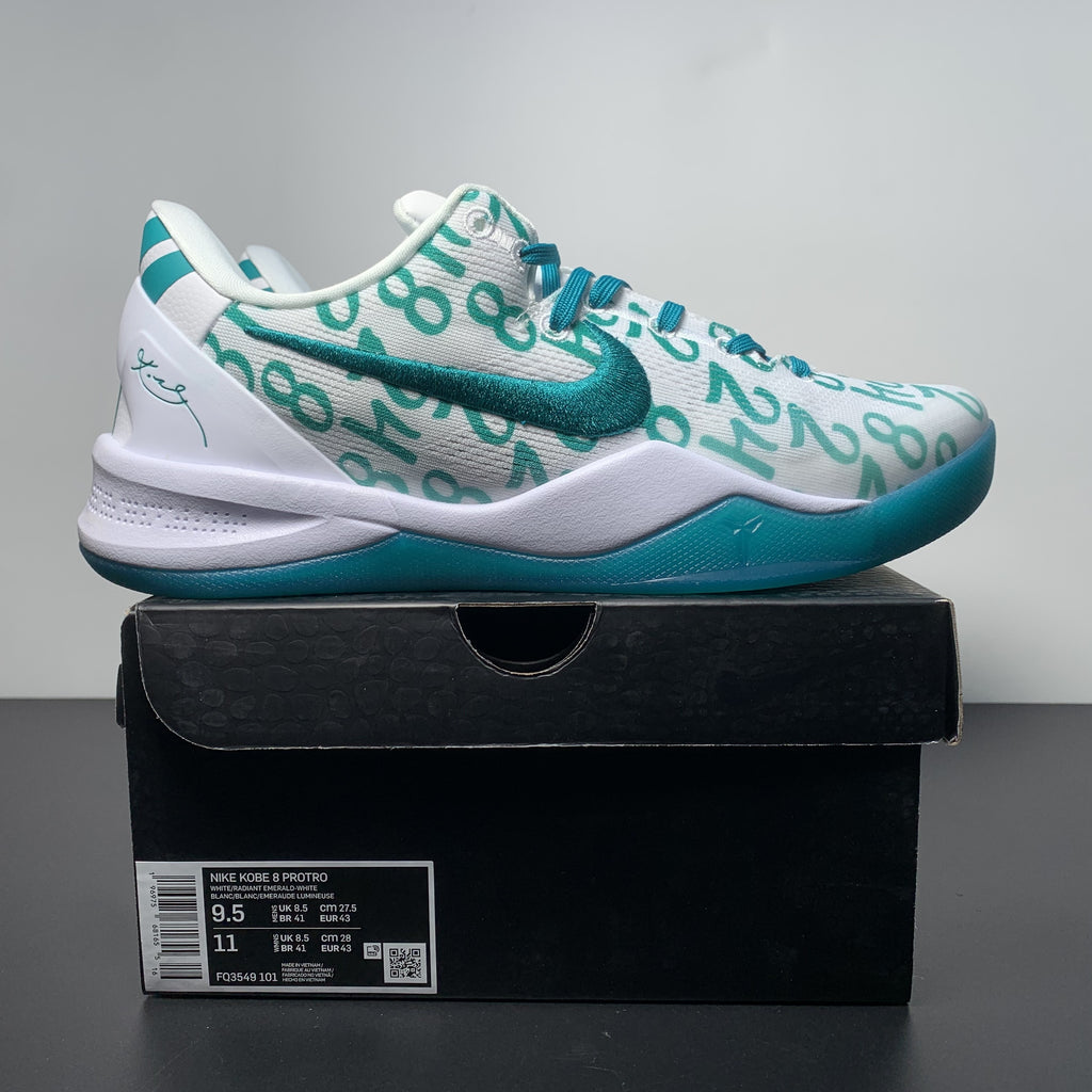 Nike Kobe 8 Protro ”Radiant Emerald“