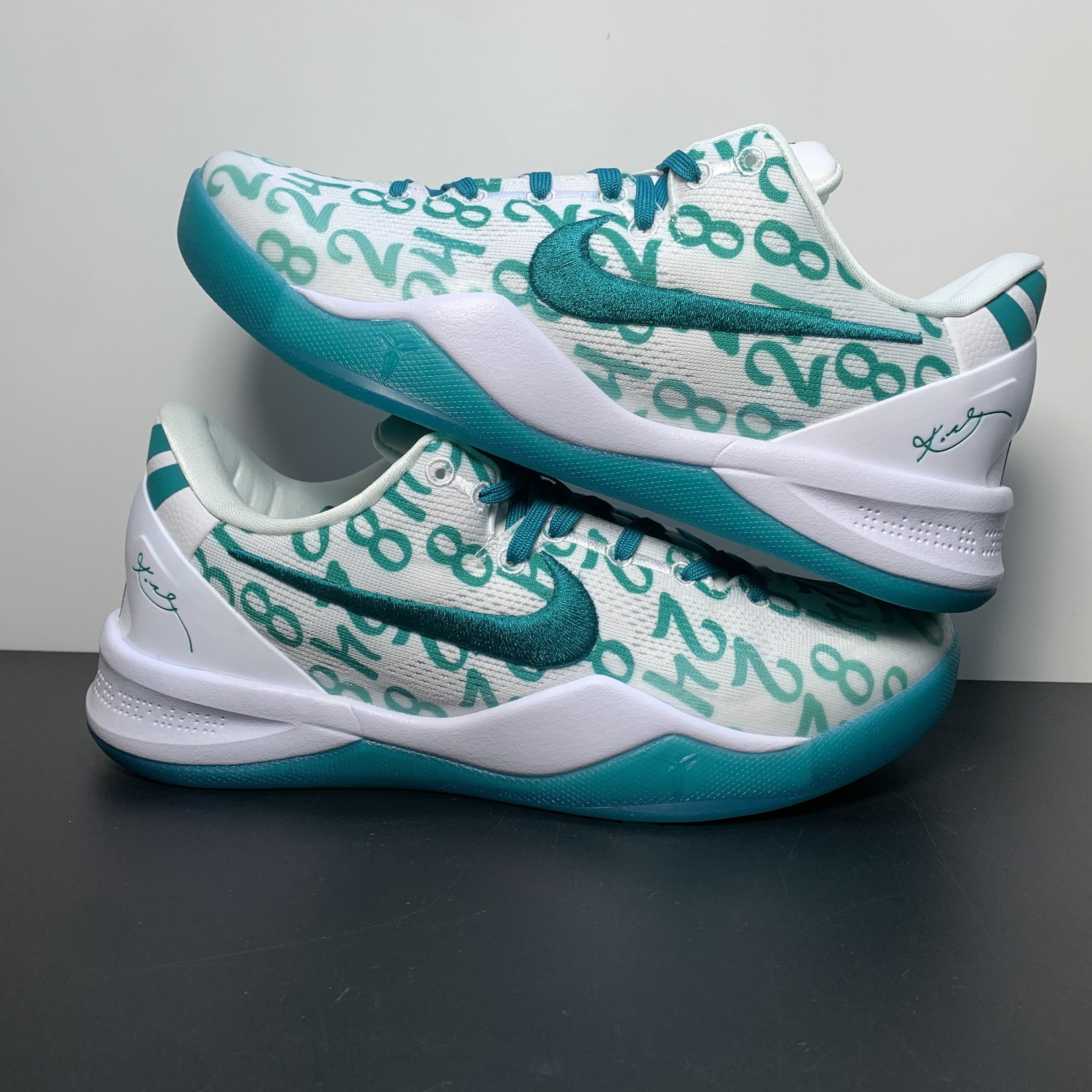 Nike Kobe 8 Protro ”Radiant Emerald“