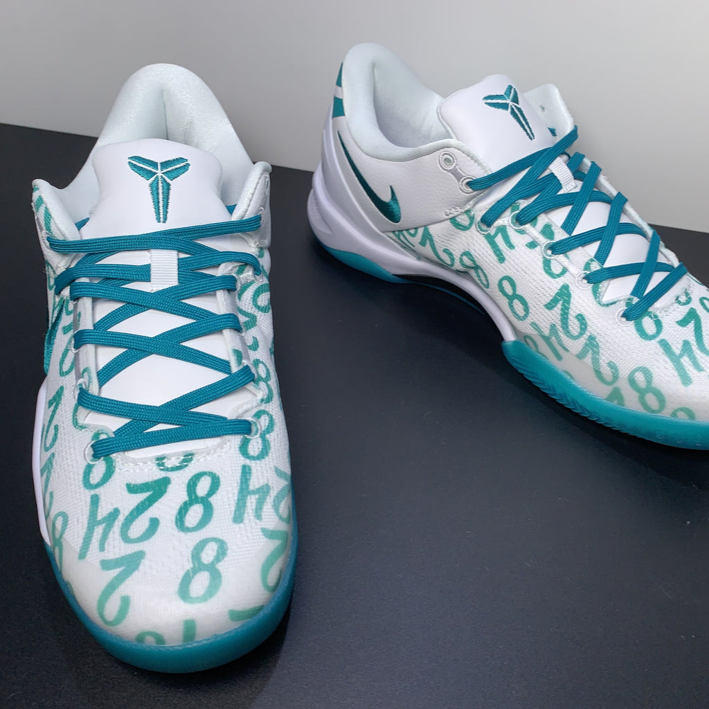Nike Kobe 8 Protro ”Radiant Emerald“