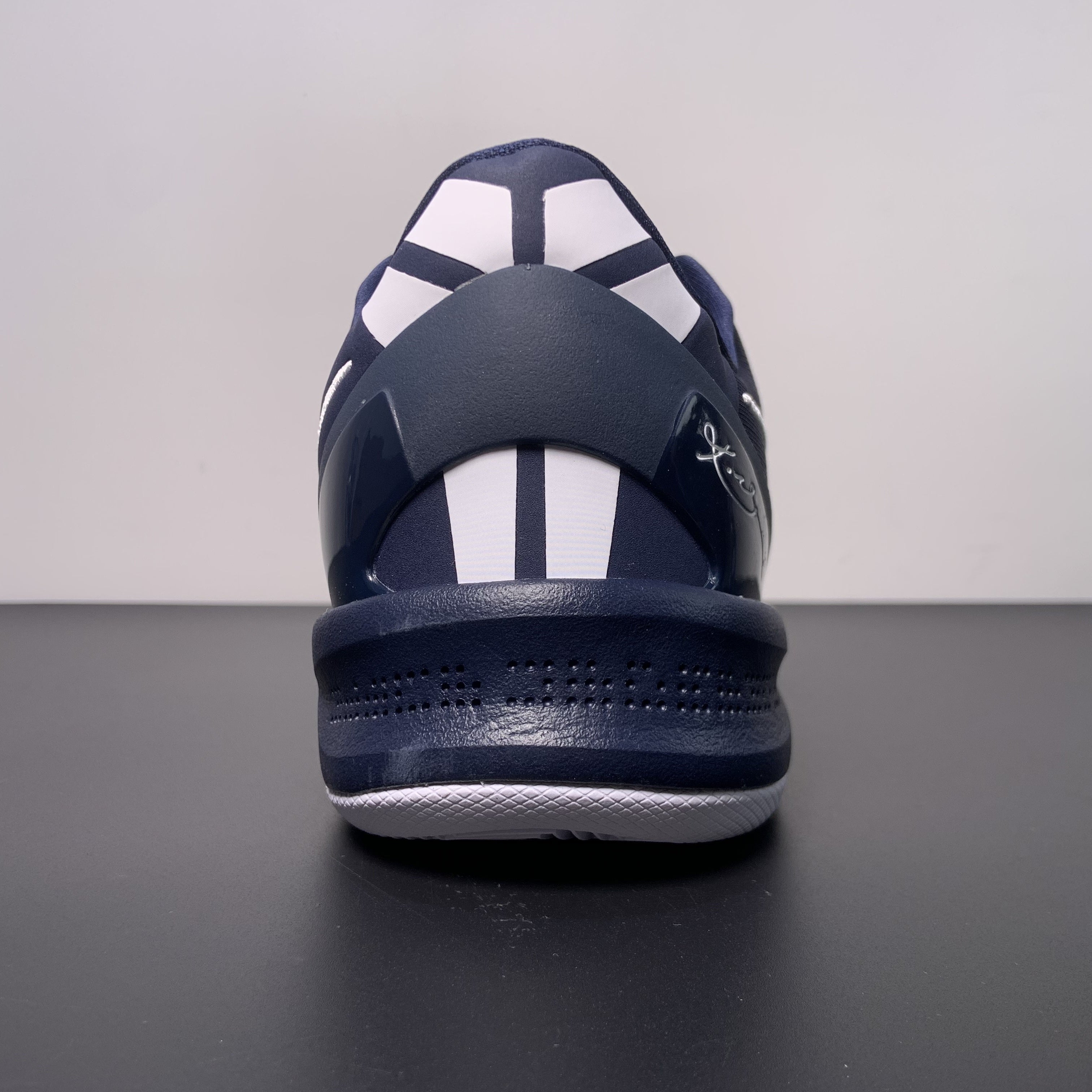 Nike Kobe 8 Protro -College Navy- 