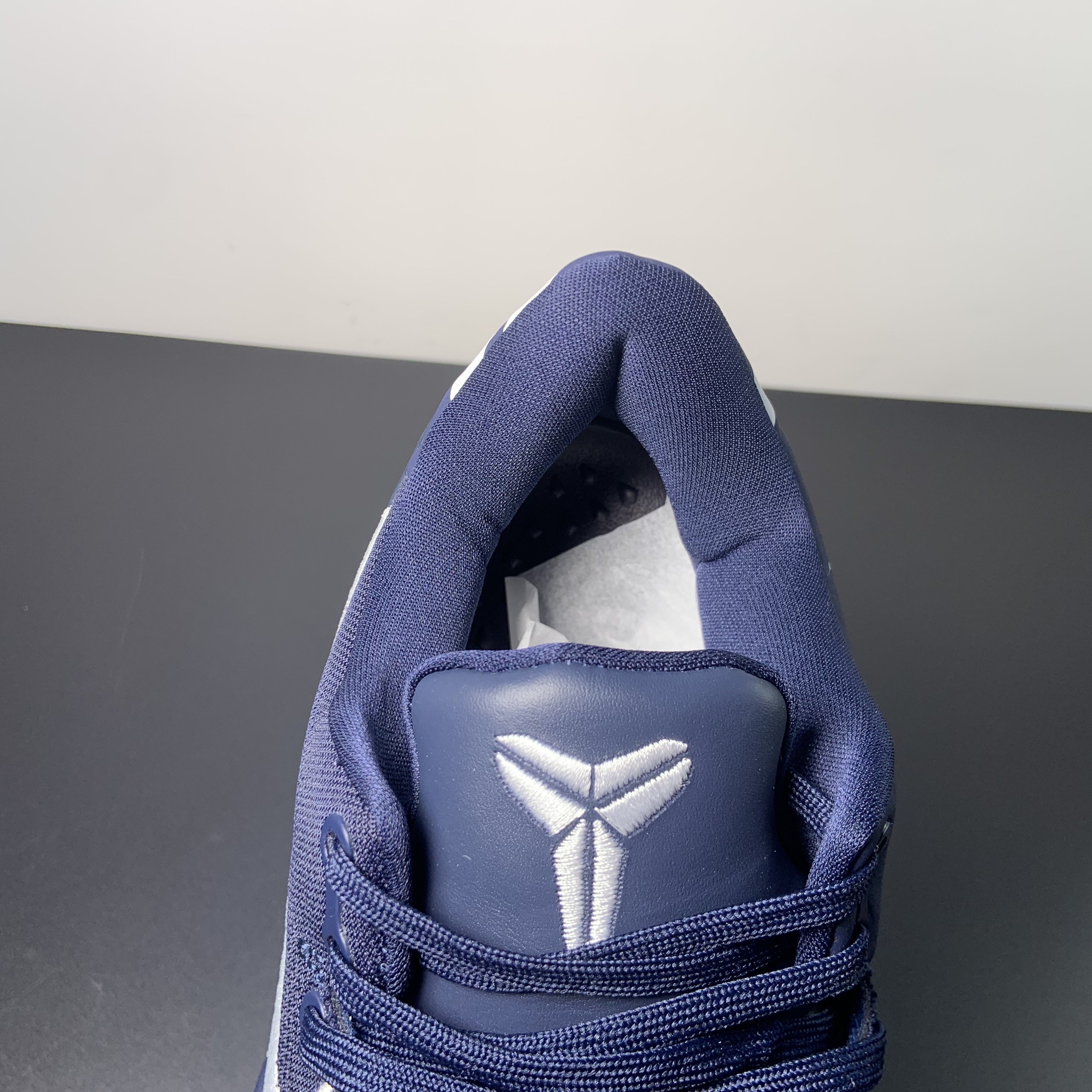 Nike Kobe 8 Protro -College Navy- 
