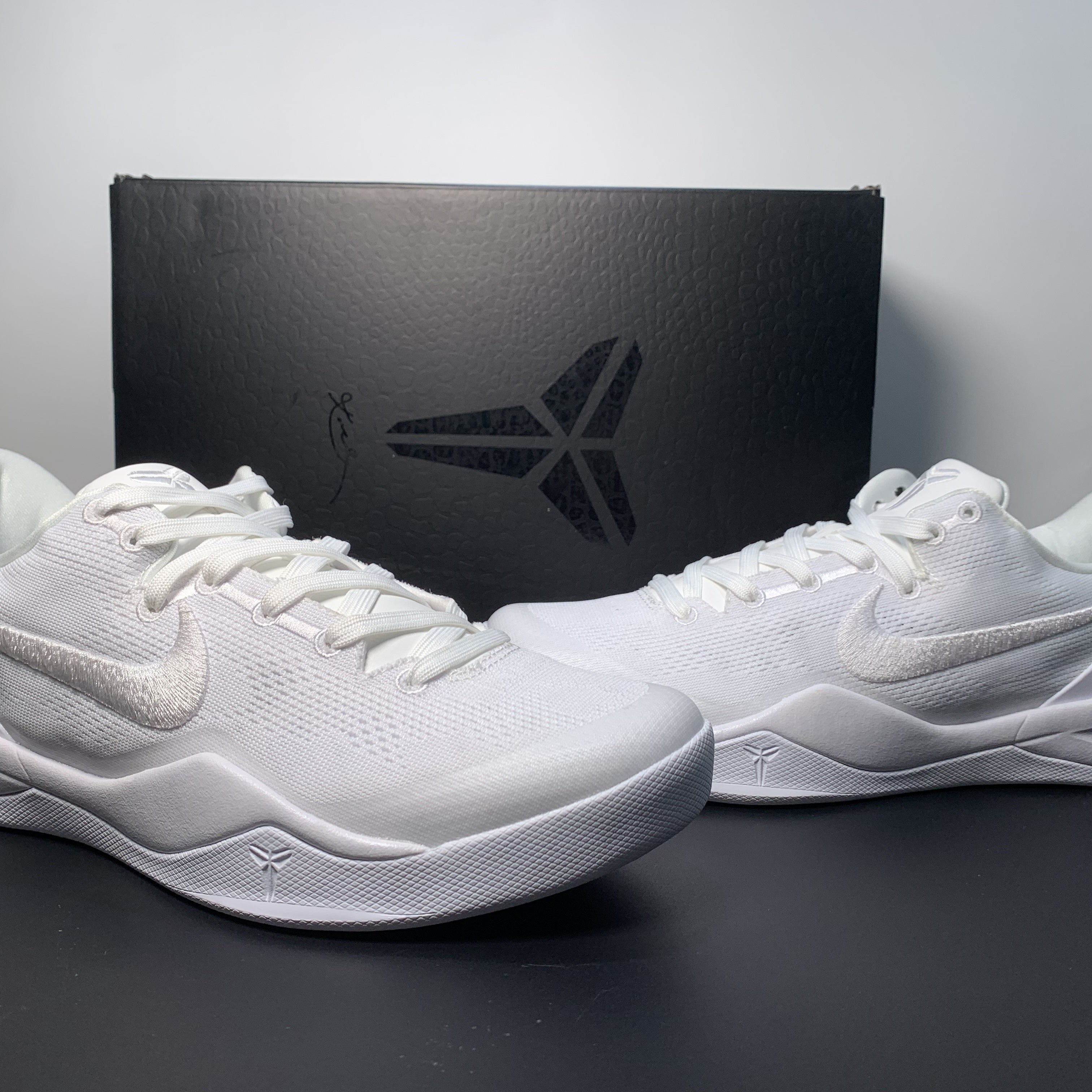 Nike Kobe 8 Protro -Halo-