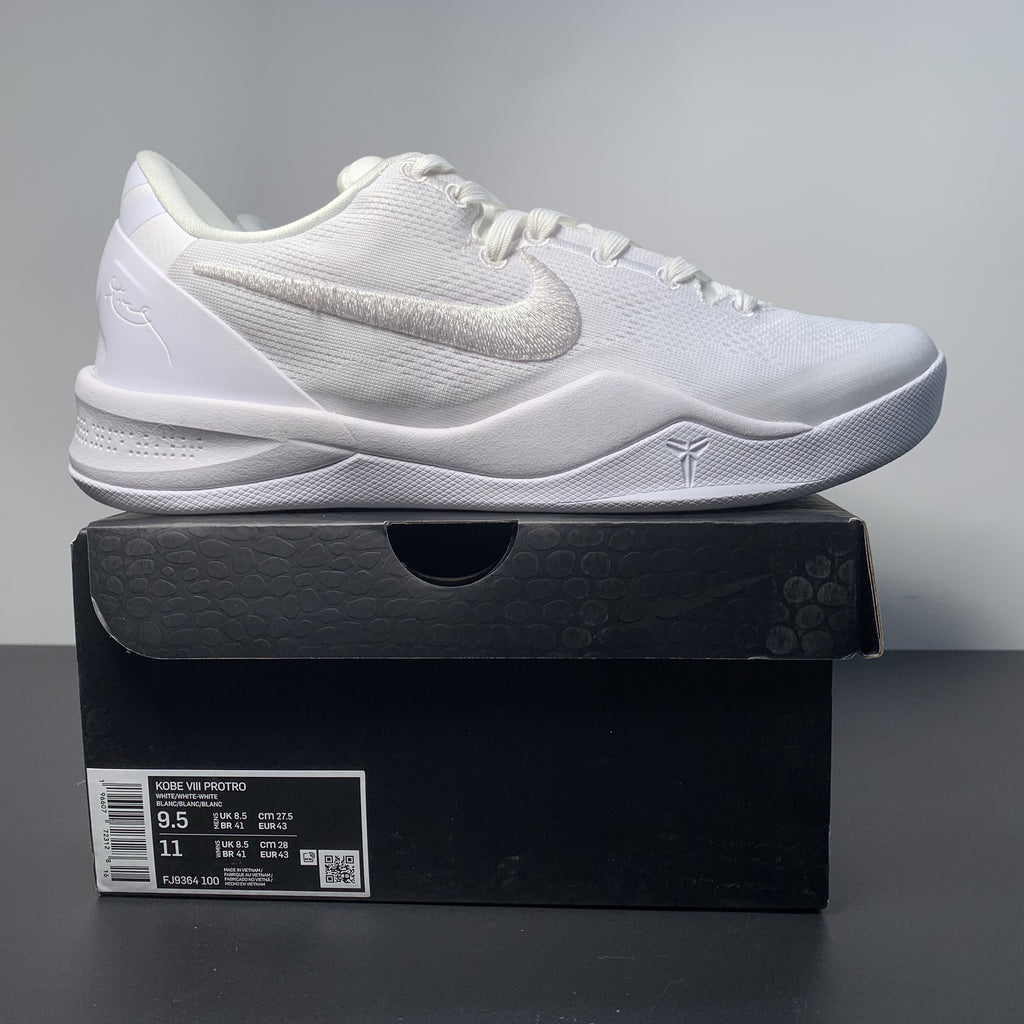 Nike Kobe 8 Protro -Halo-