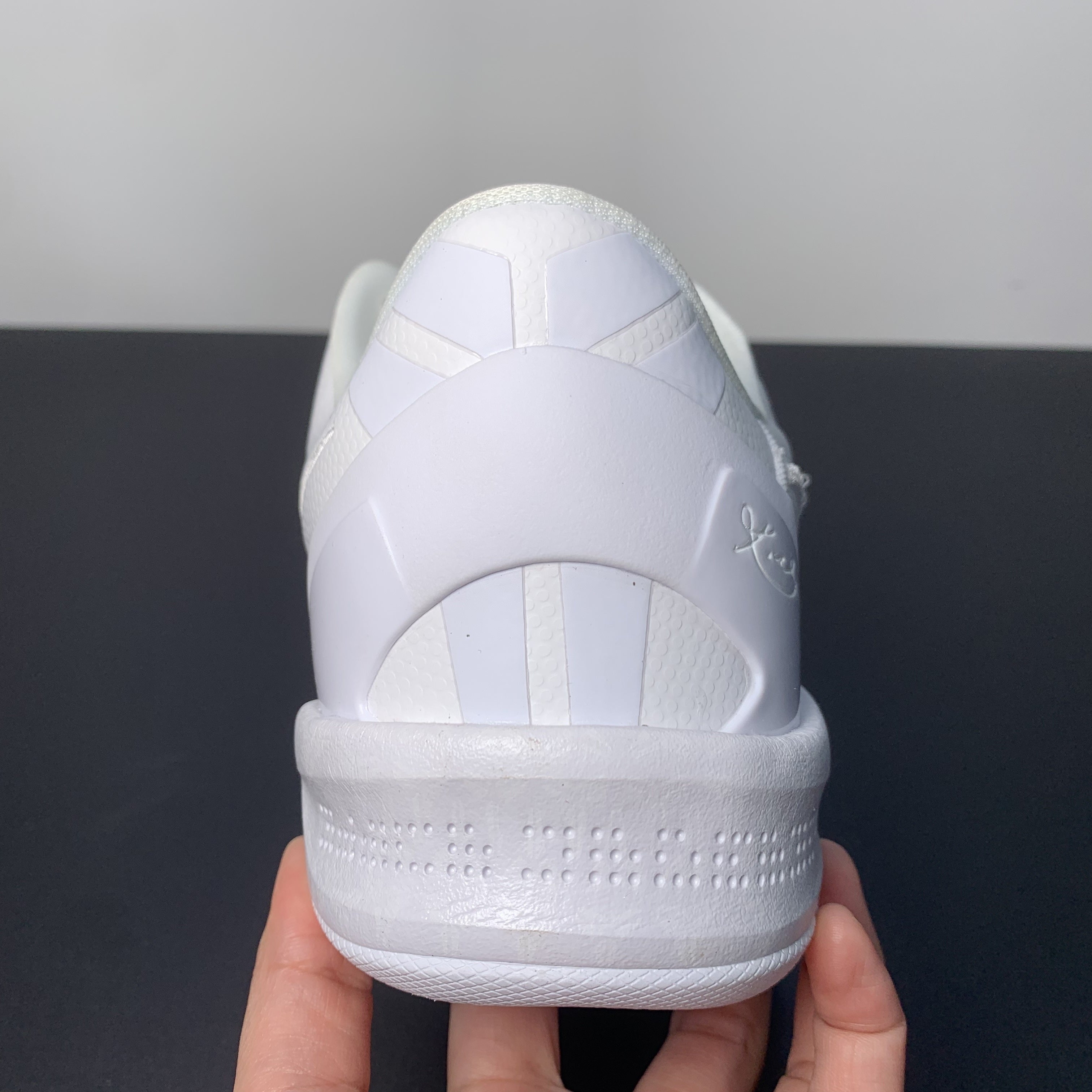 Nike Kobe 8 Protro -Halo-