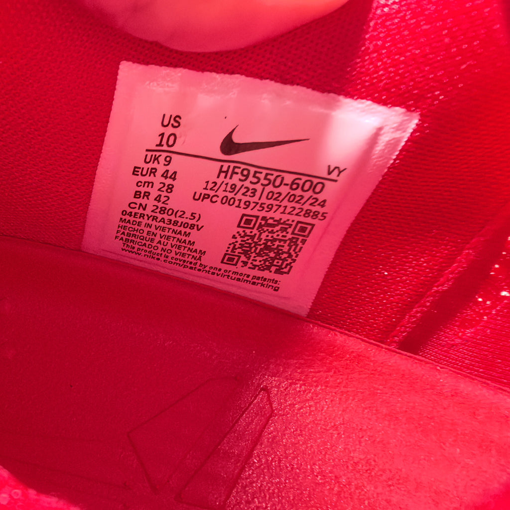 Nike Kobe 8 Protro -University Red-