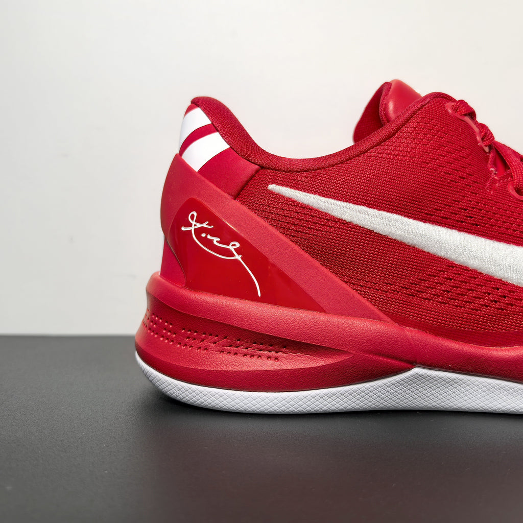 Nike Kobe 8 Protro -University Red-