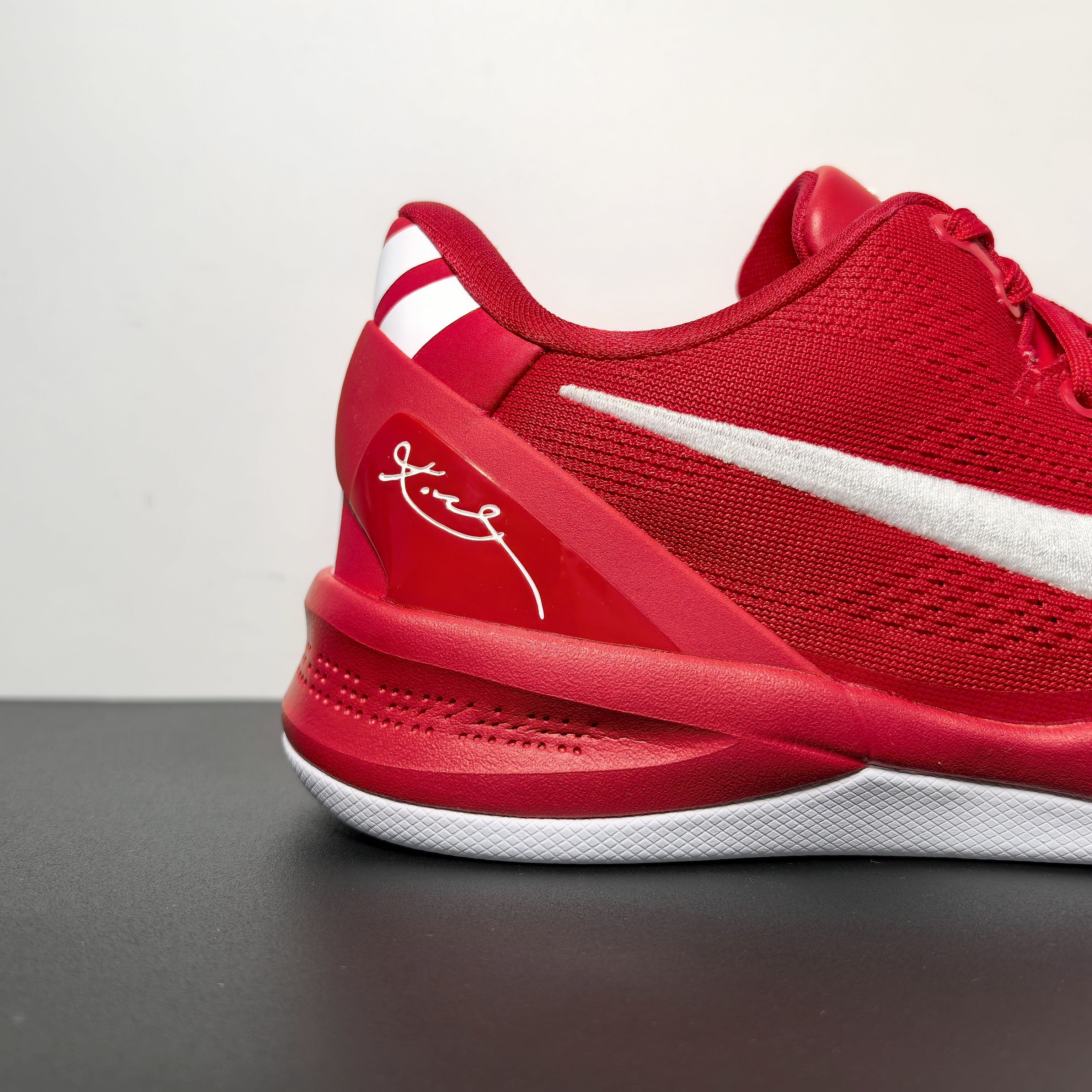 Nike Kobe 8 Protro -University Red-