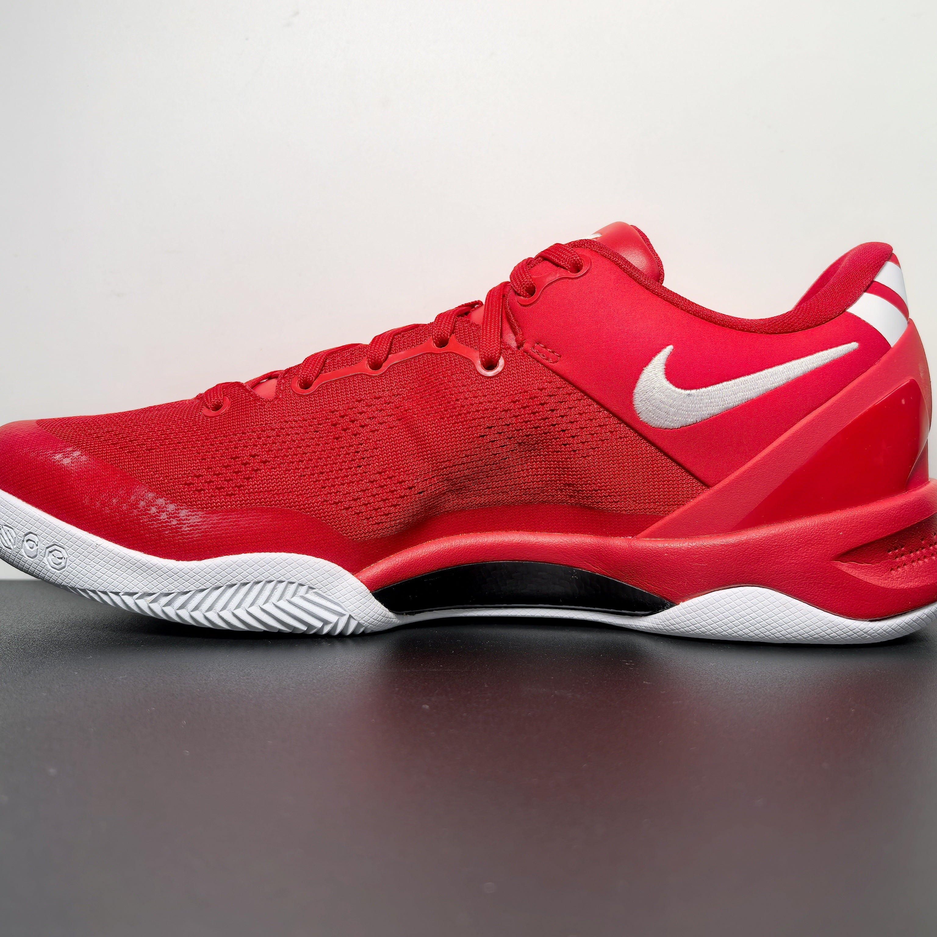 Nike Kobe 8 Protro -University Red-