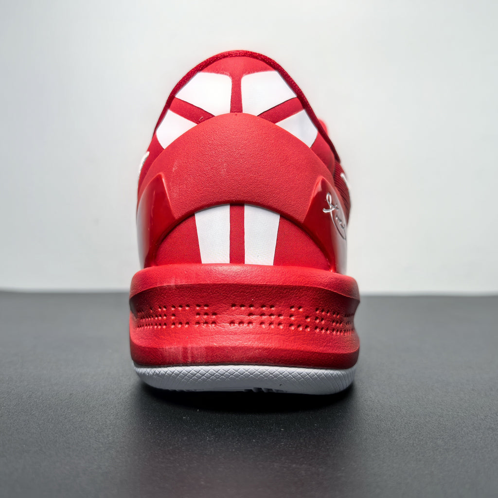 Nike Kobe 8 Protro -University Red-