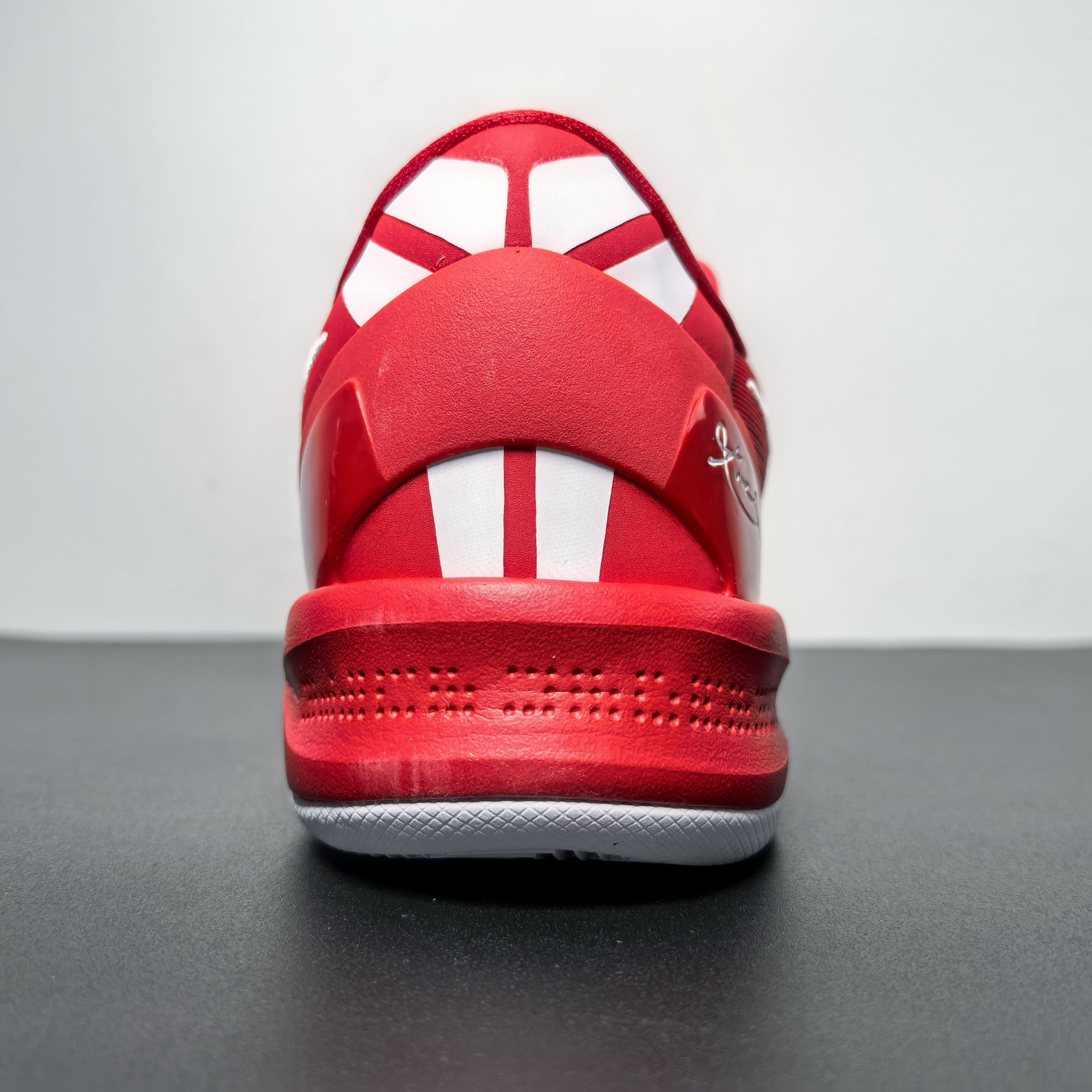 Nike Kobe 8 Protro -University Red-