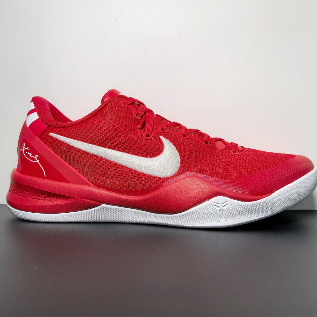 Nike Kobe 8 Protro -University Red-