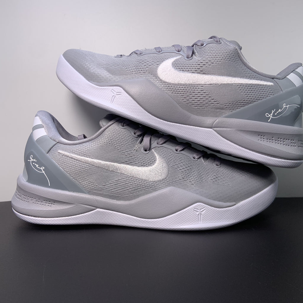 Nike Kobe 8 Protro Wolf Grey