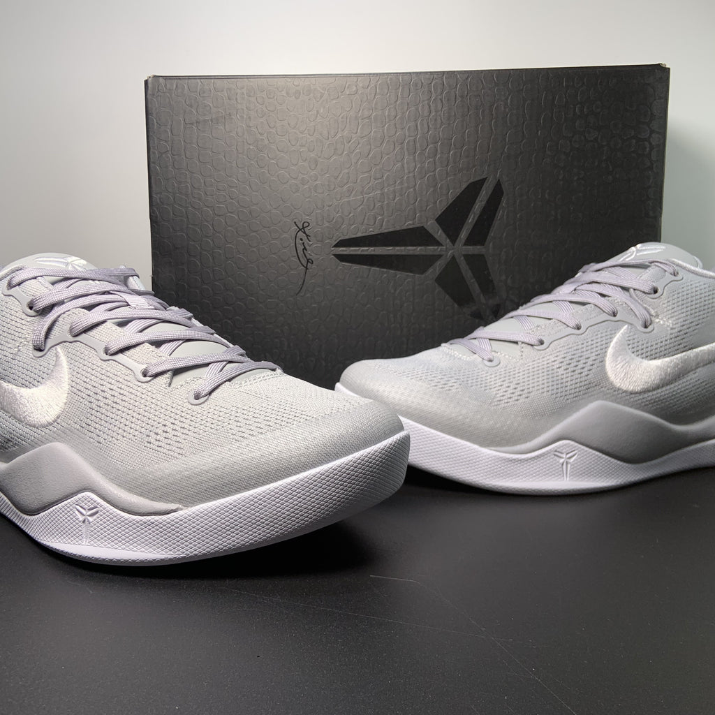 Nike Kobe 8 Protro Wolf Grey
