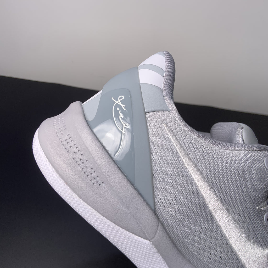 Nike Kobe 8 Protro Wolf Grey