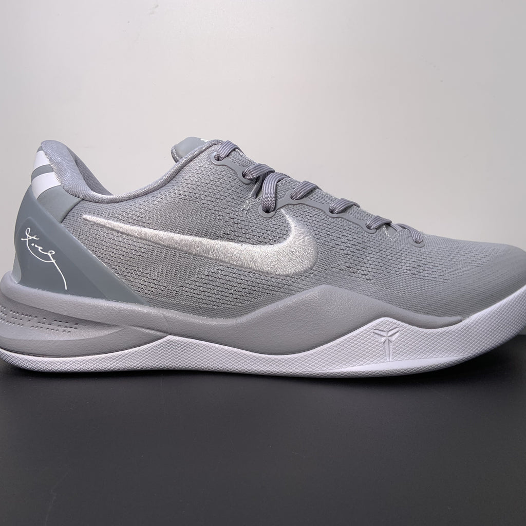 Nike Kobe 8 Protro Wolf Grey